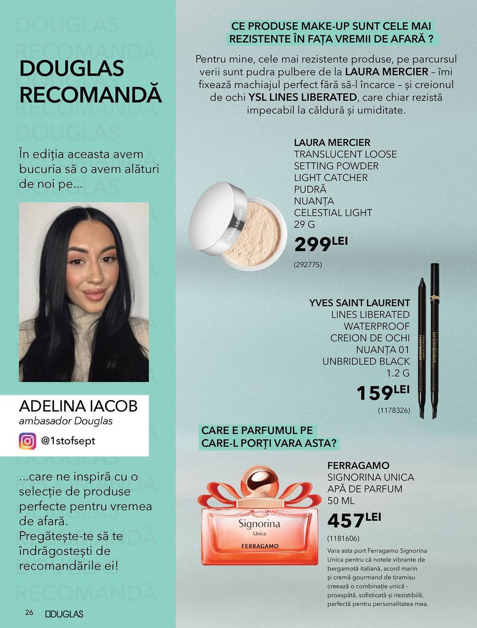 Catalog Douglas