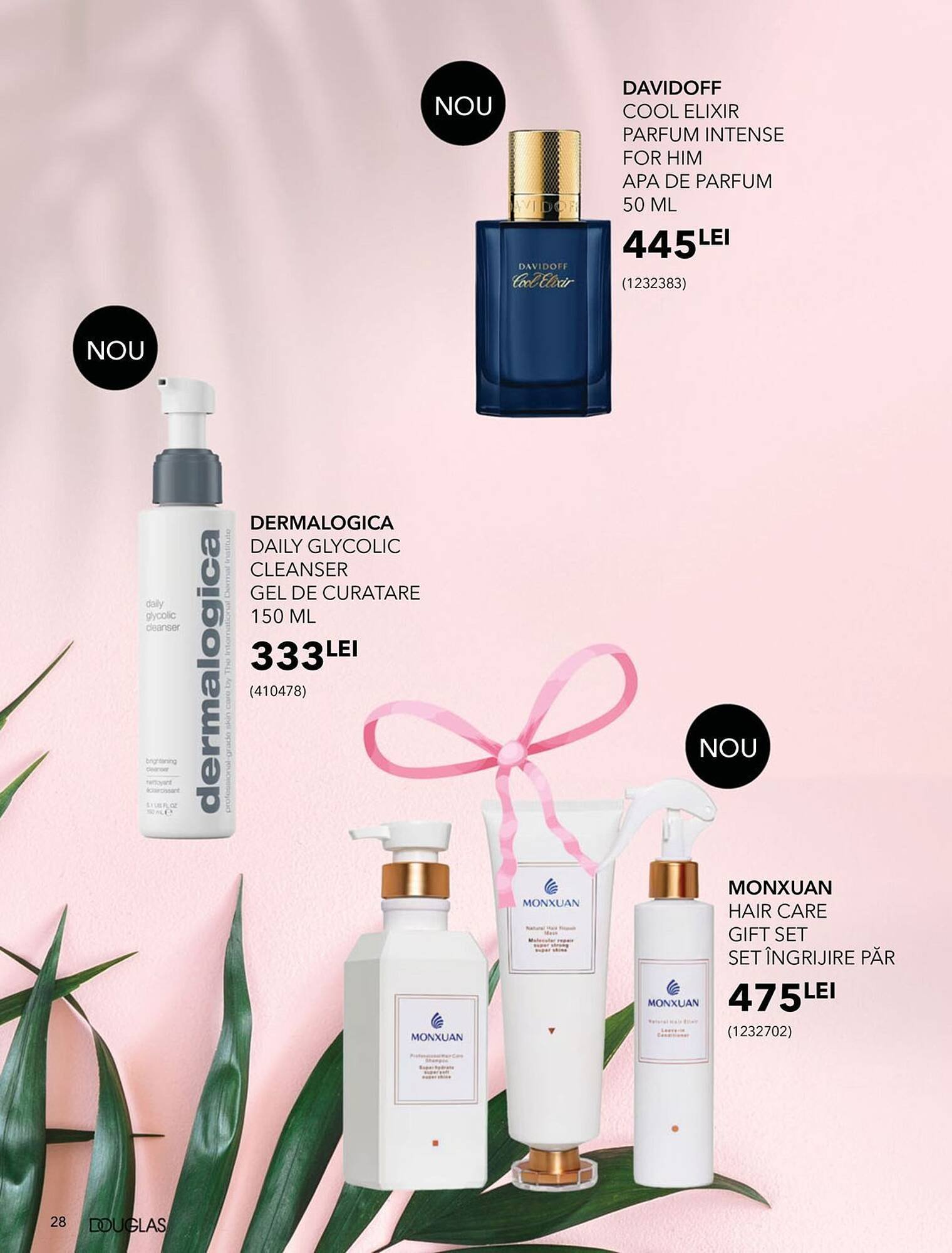 Catalog Douglas