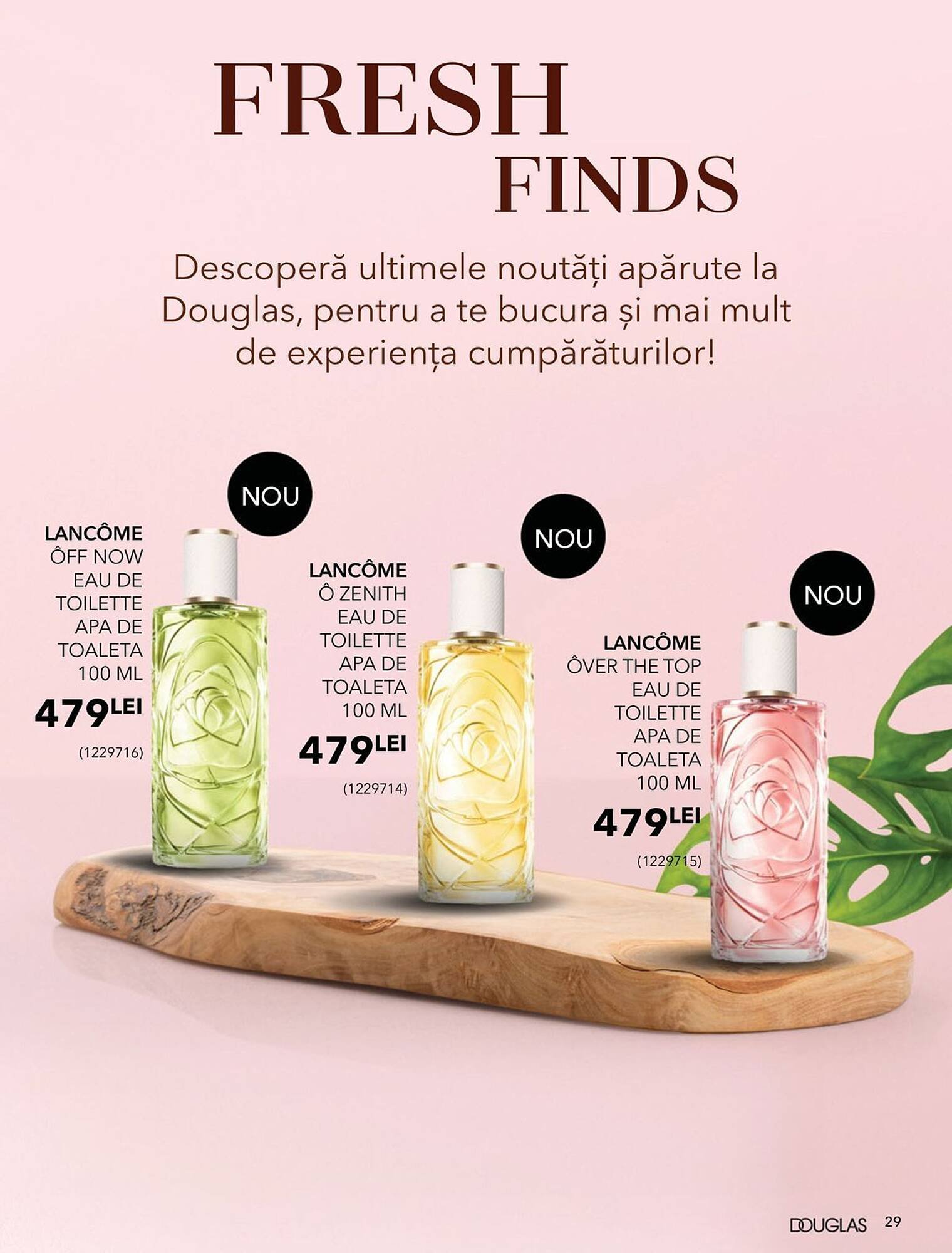 Catalog Douglas