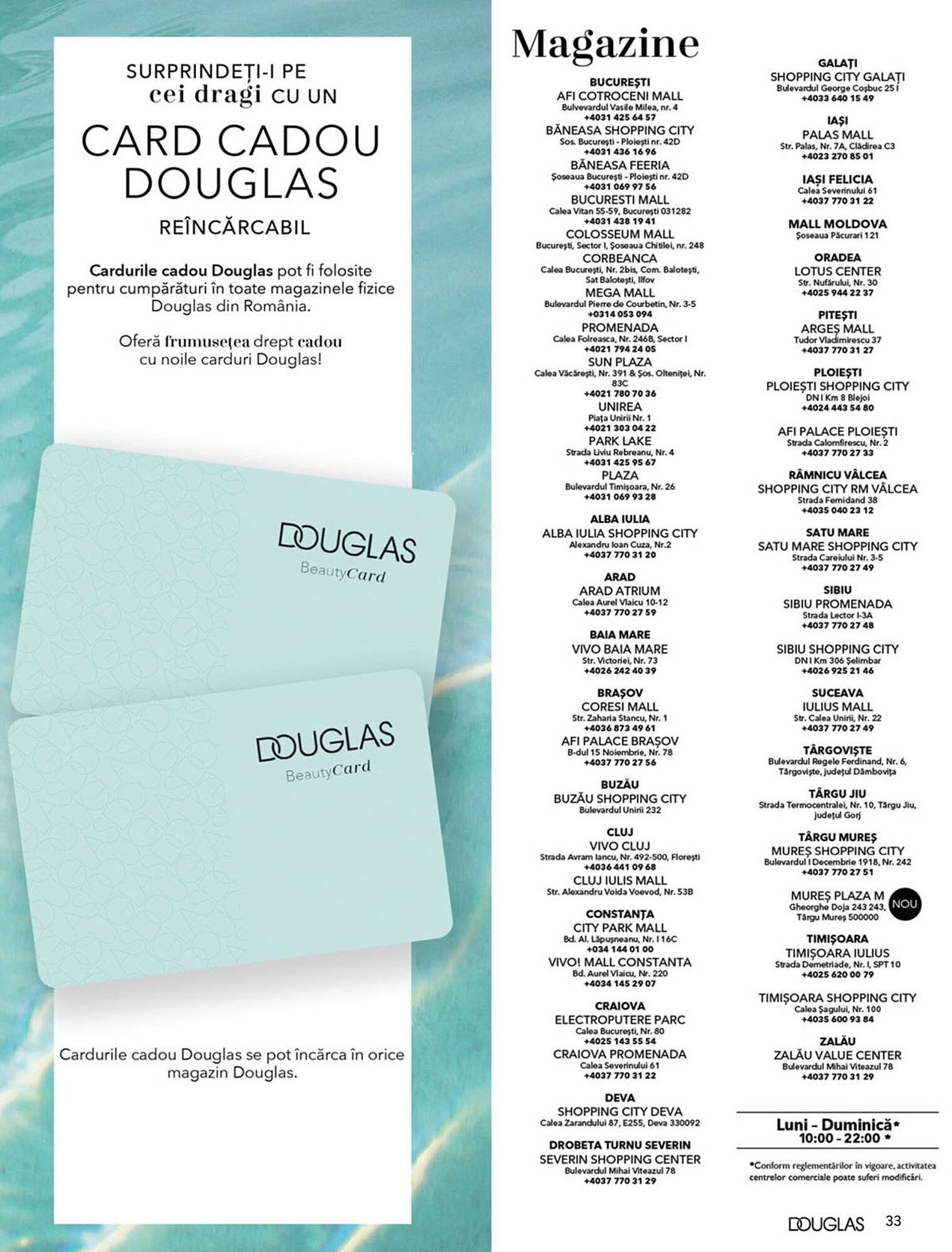 Catalog Douglas