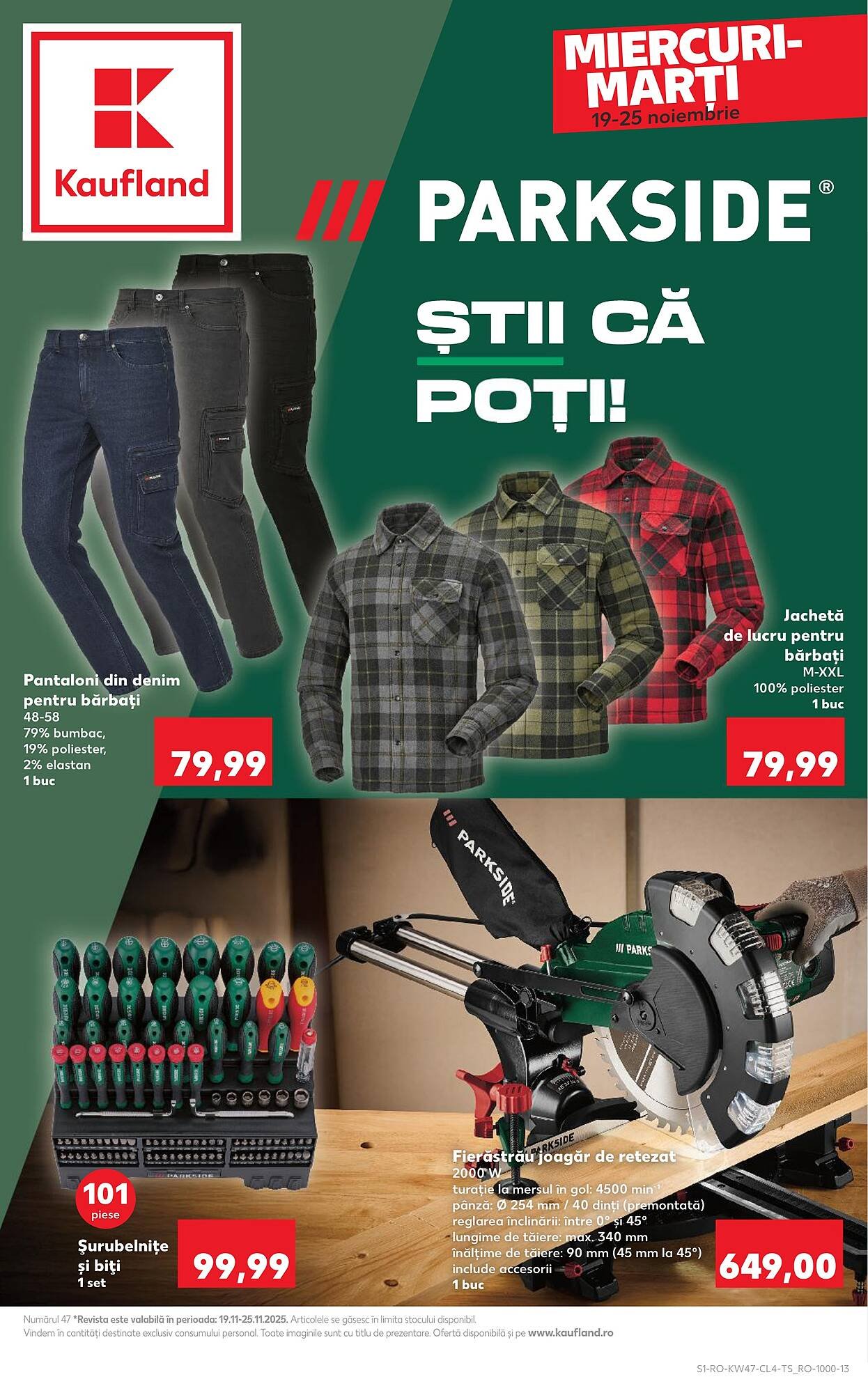 Catalog Kaufland