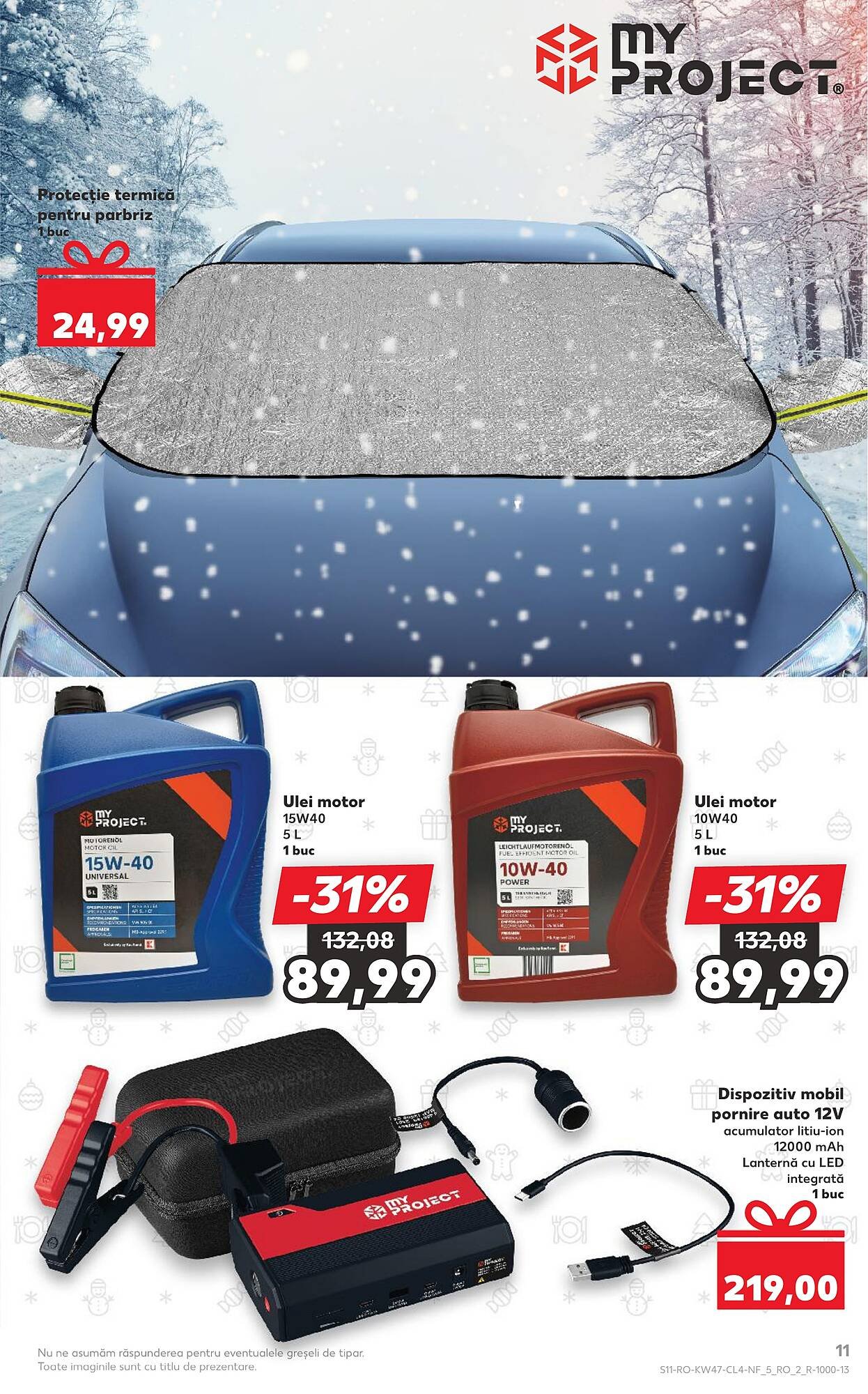 Catalog Kaufland