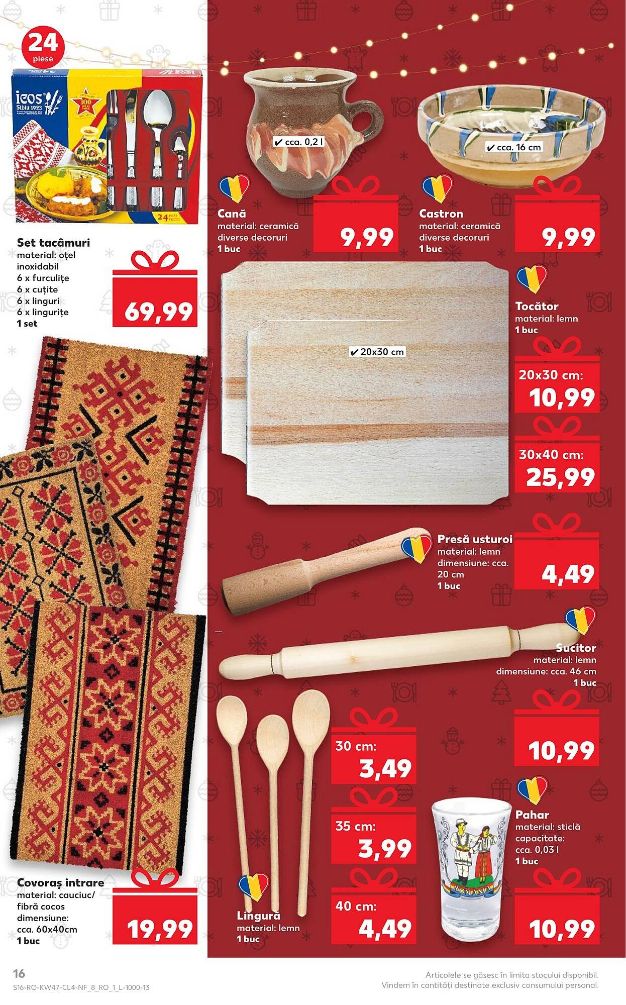 Catalog Kaufland