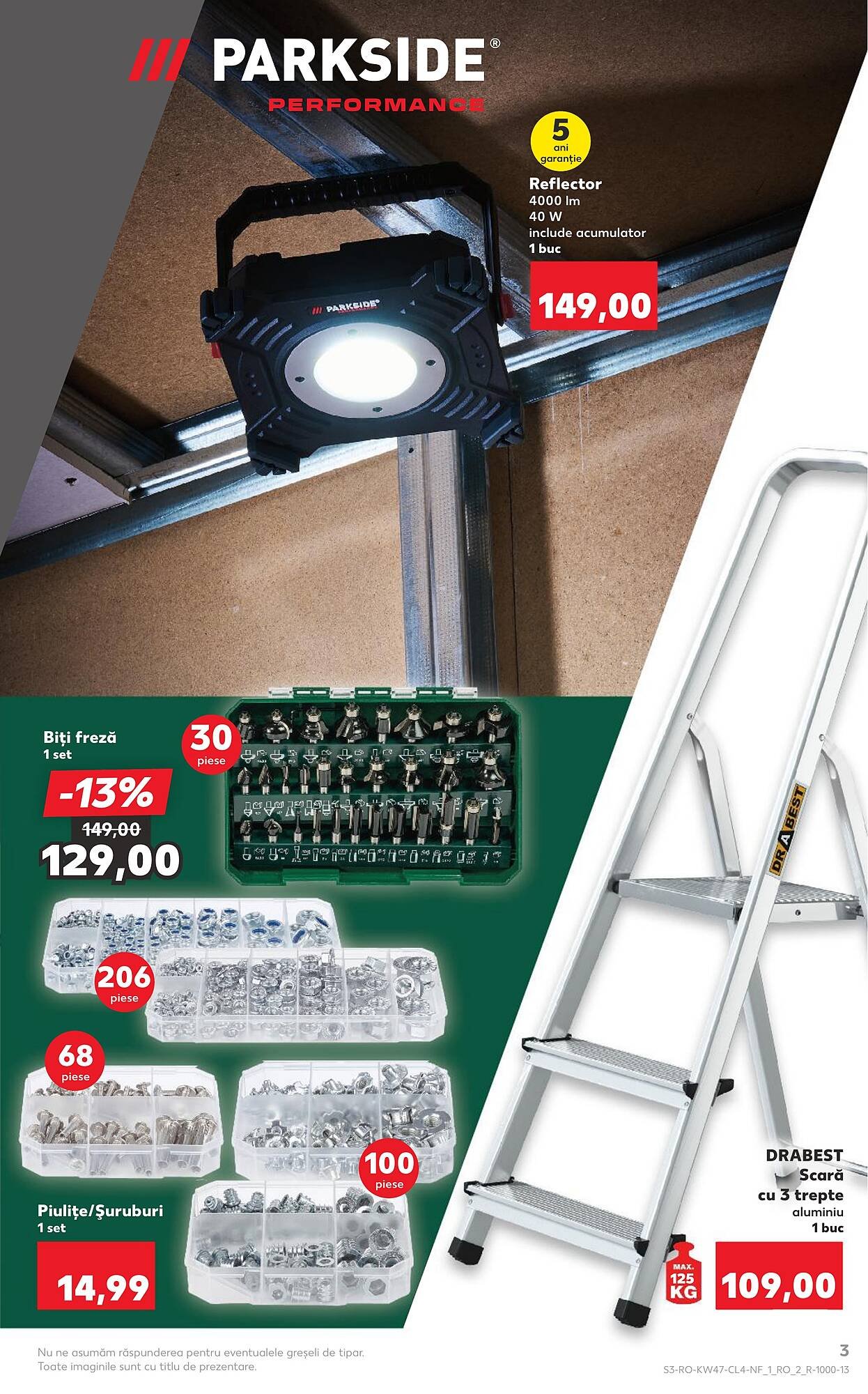 Catalog Kaufland