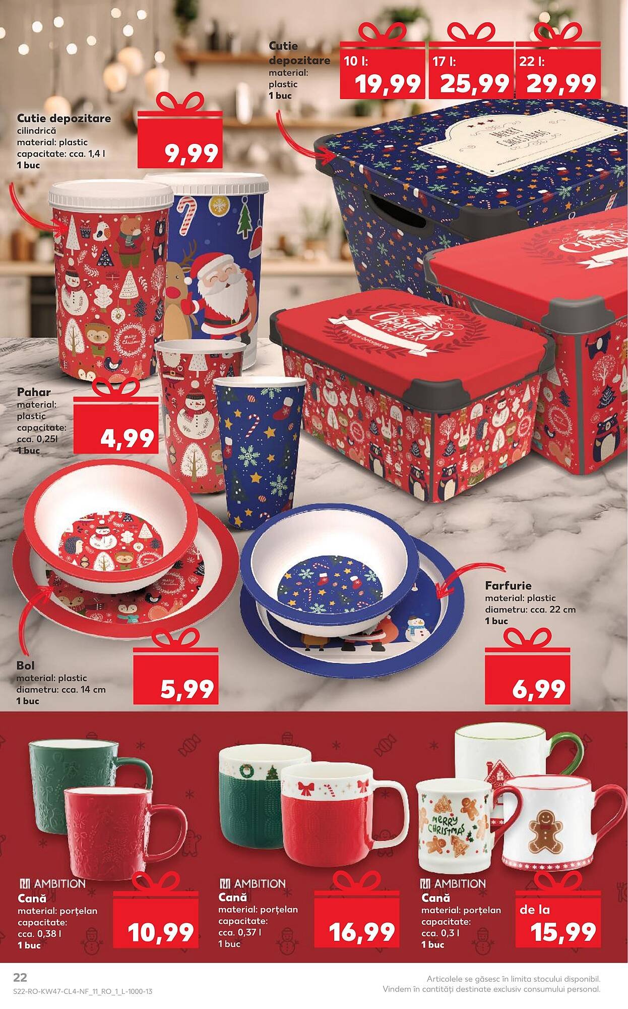 Catalog Kaufland