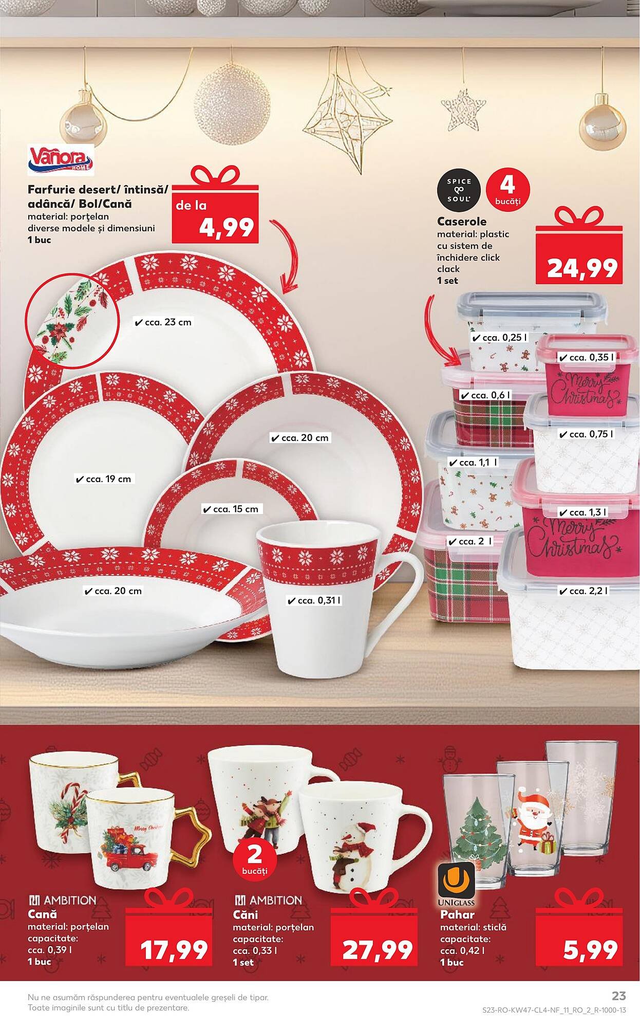 Catalog Kaufland