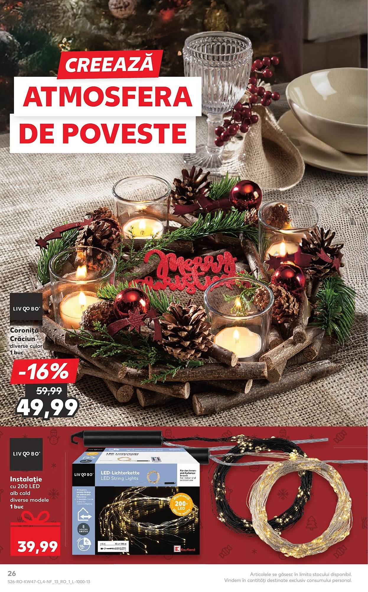 Catalog Kaufland