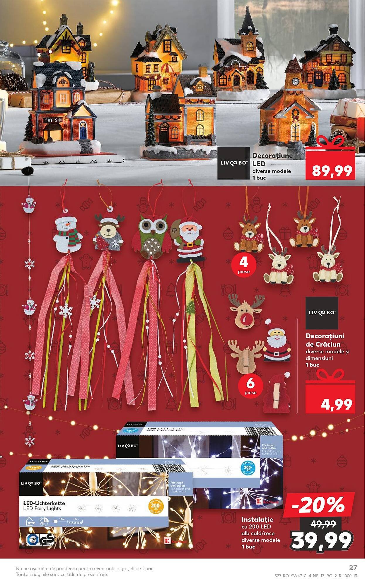 Catalog Kaufland