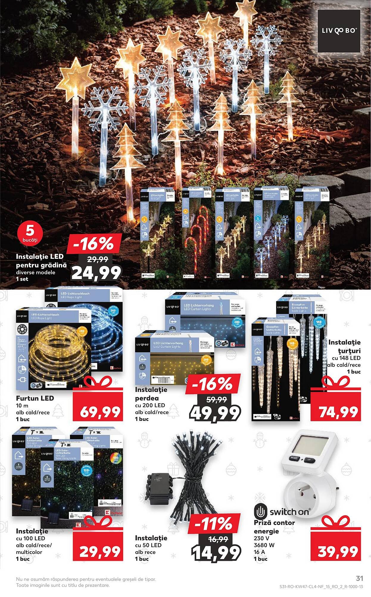 Catalog Kaufland