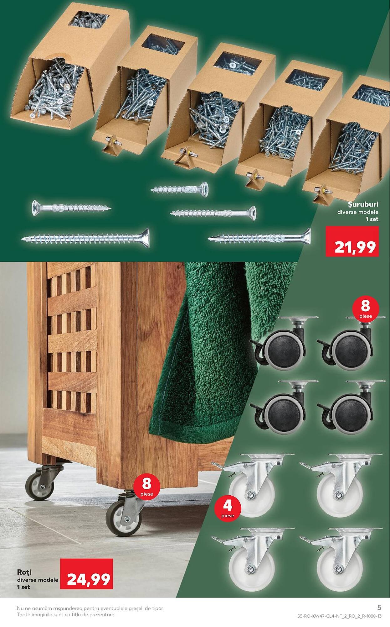 Catalog Kaufland