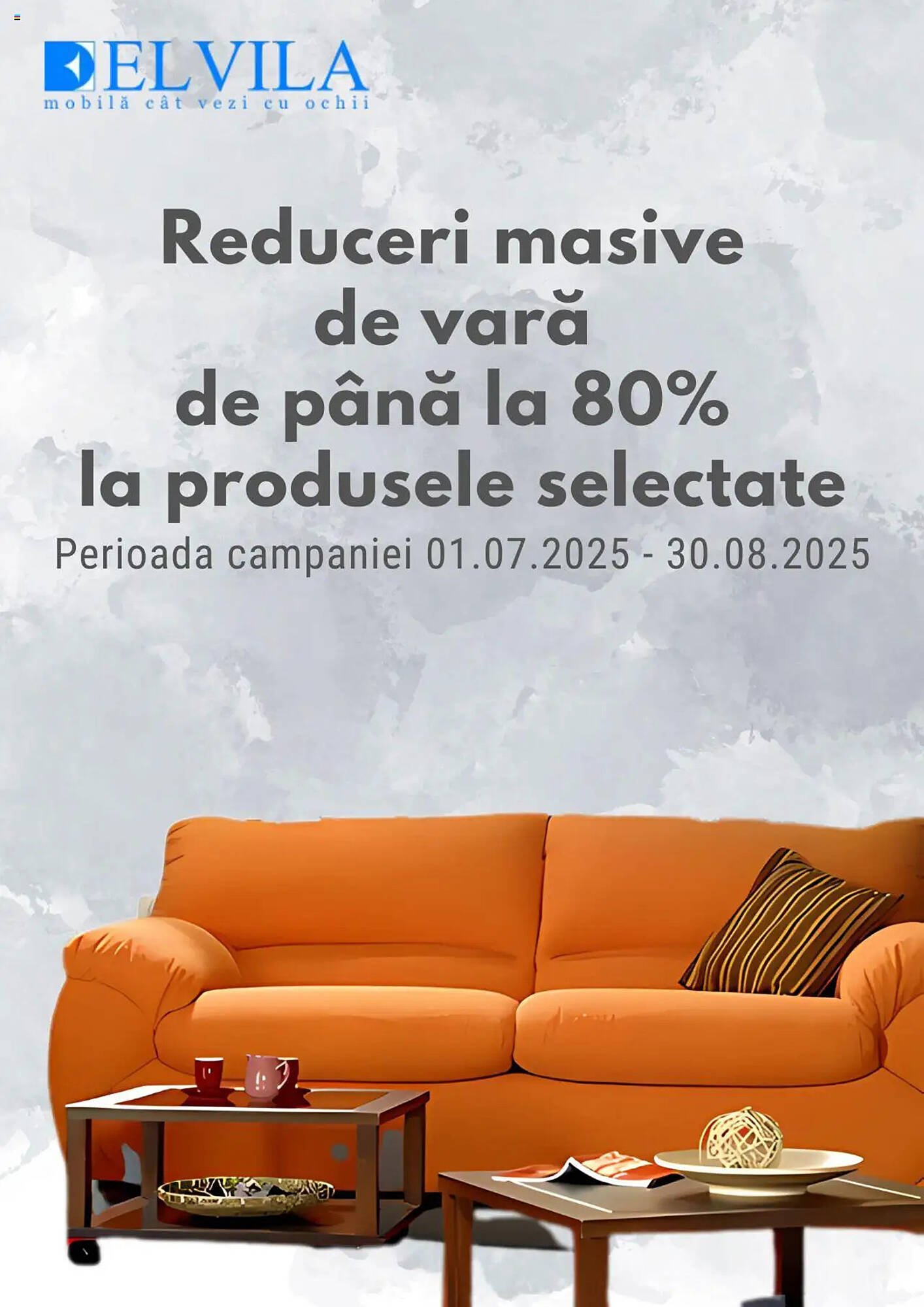 Catalog ELVILA