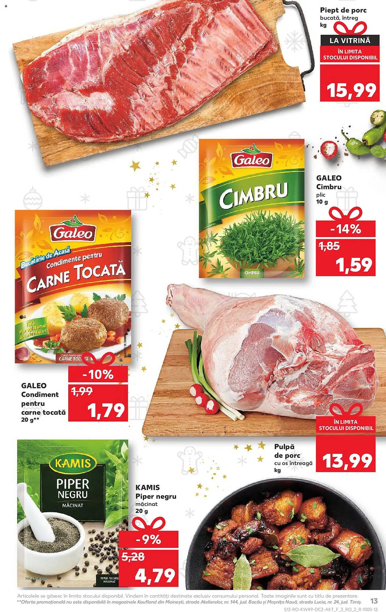 Catalog Kaufland
