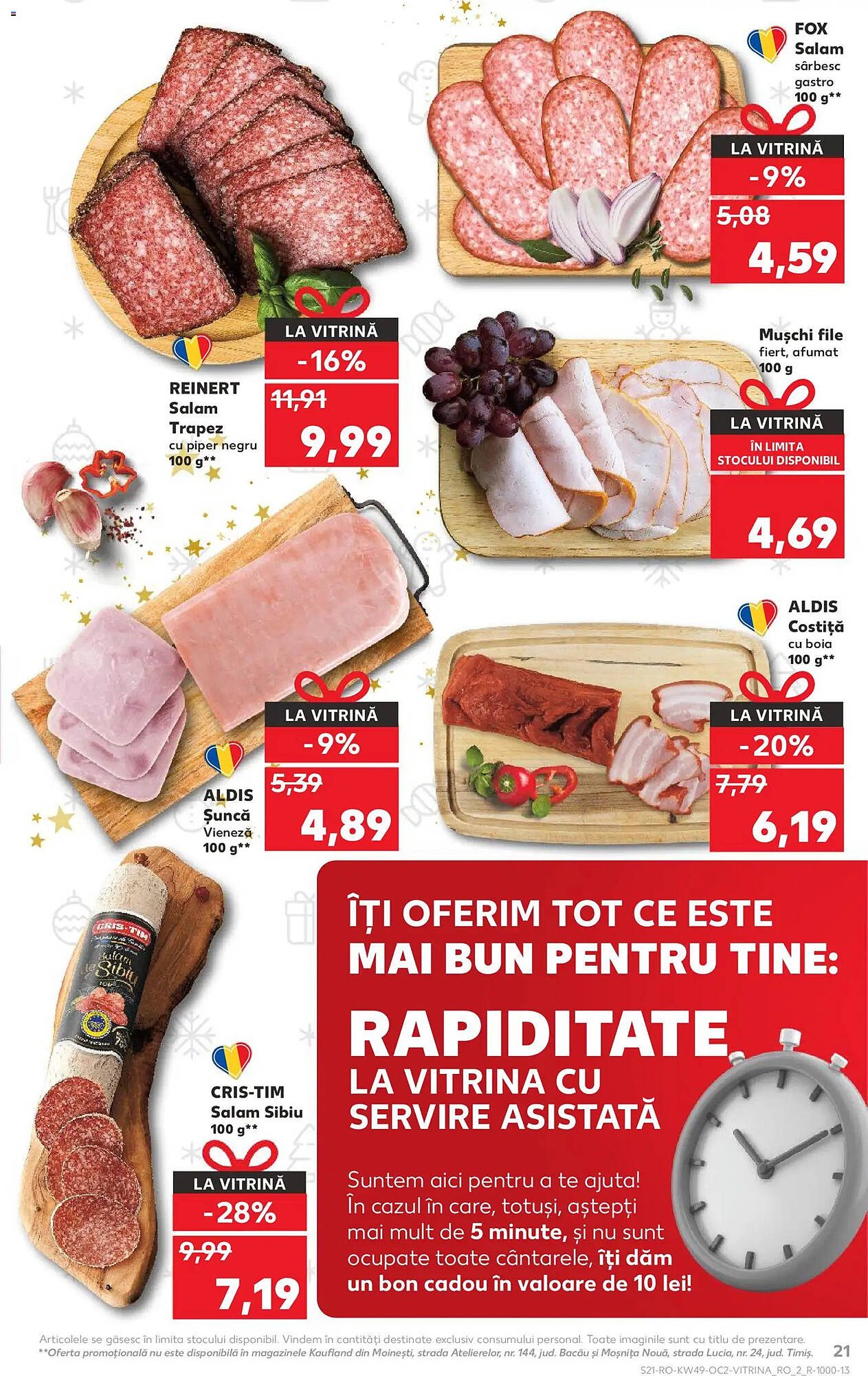 Catalog Kaufland