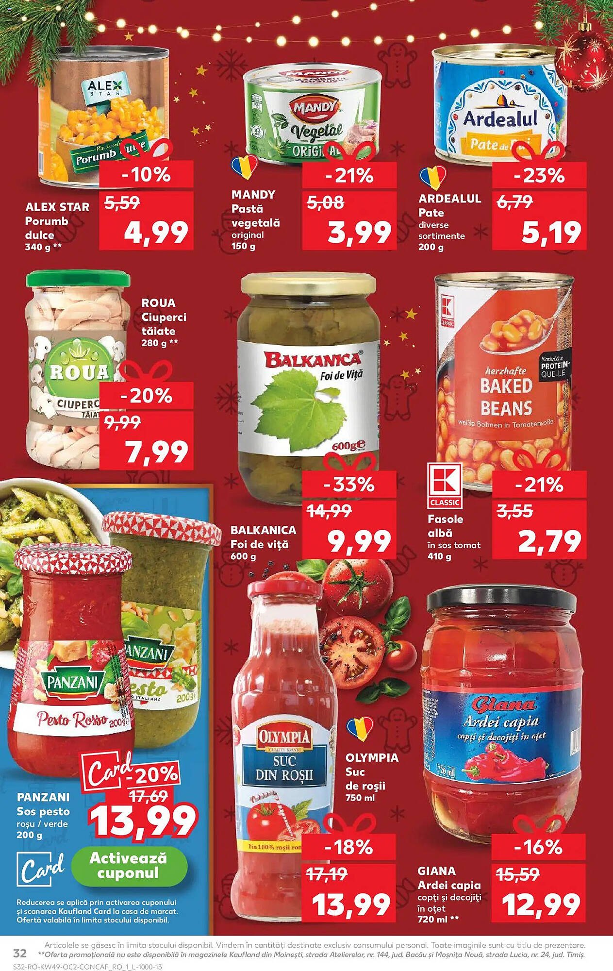 Catalog Kaufland