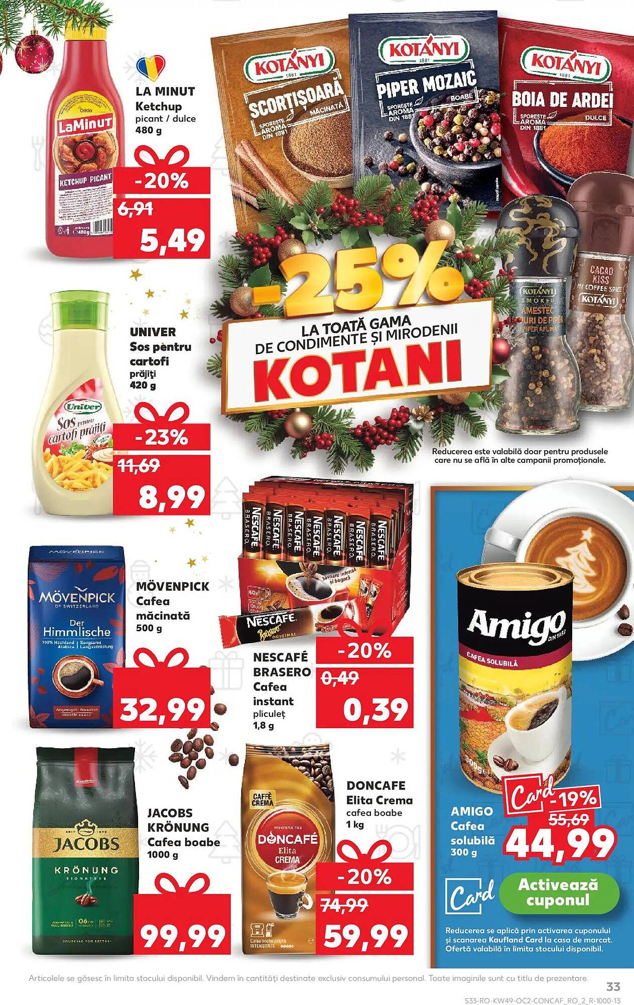 Catalog Kaufland