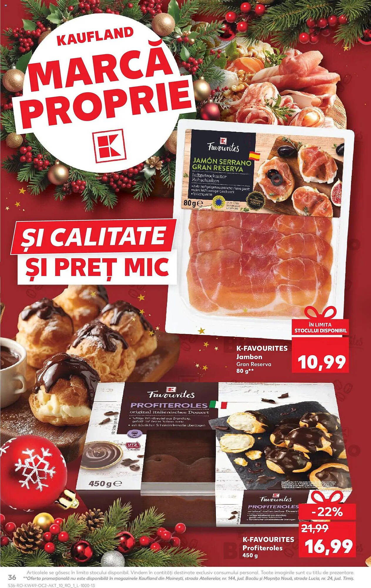 Catalog Kaufland