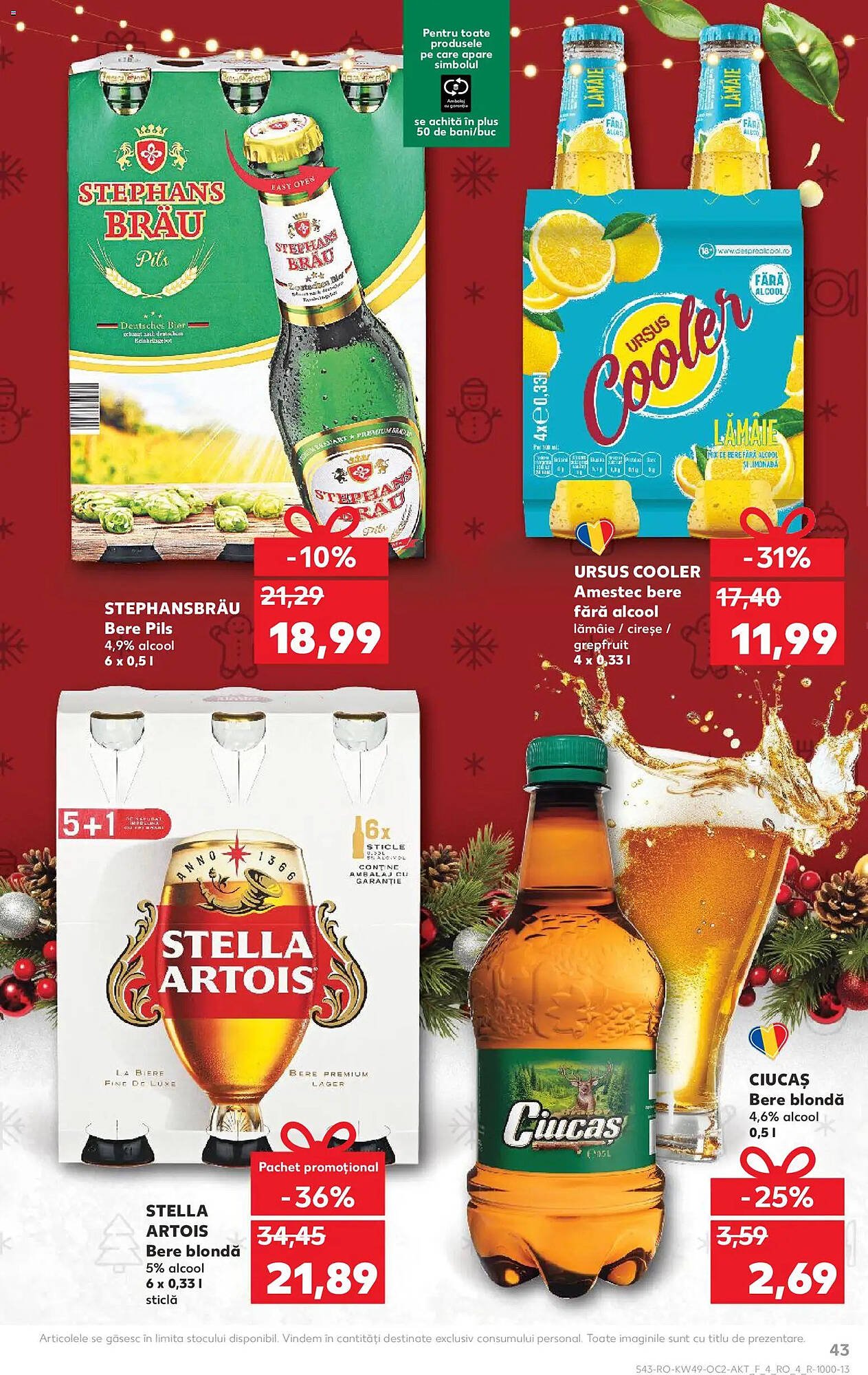Catalog Kaufland