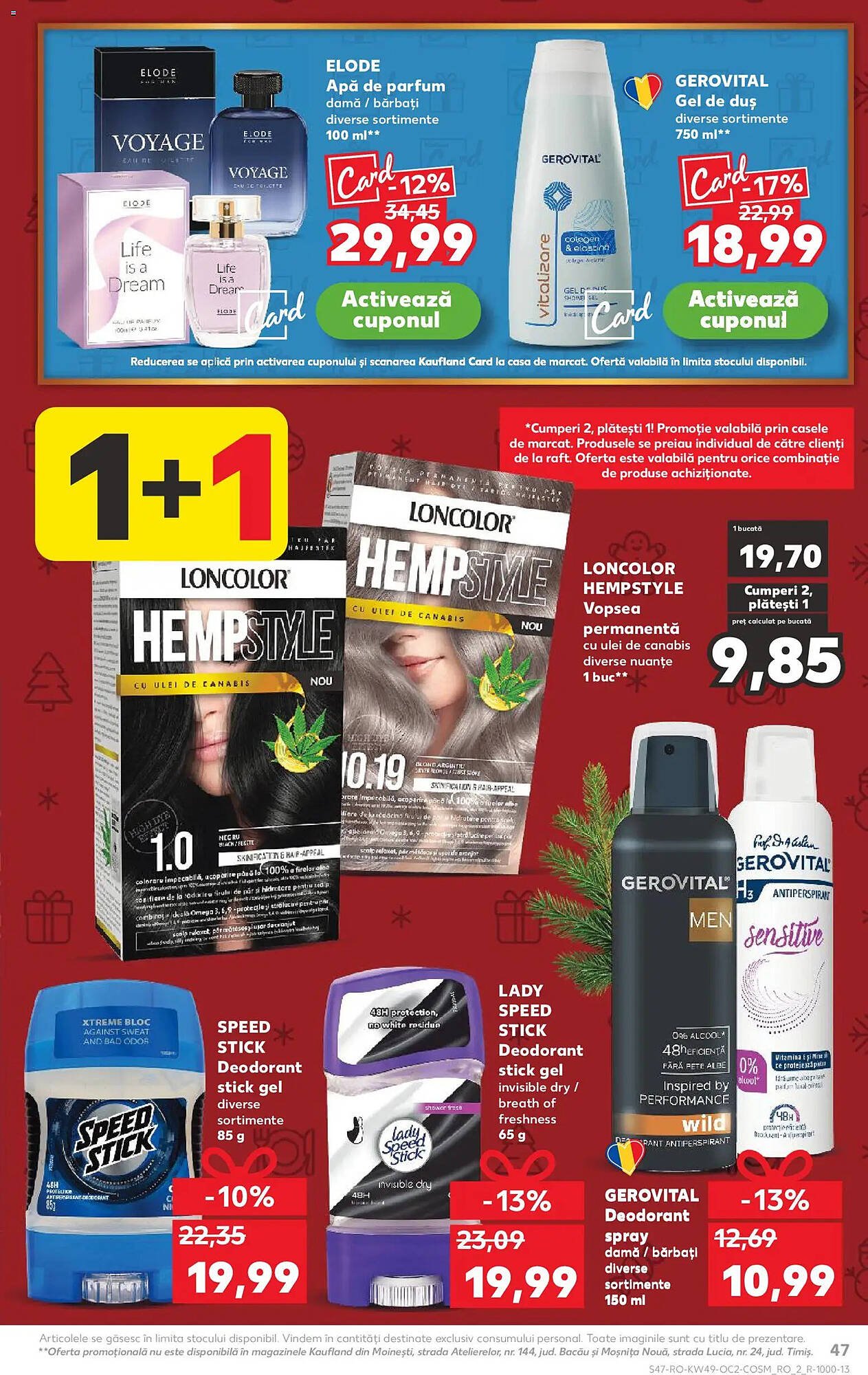 Catalog Kaufland