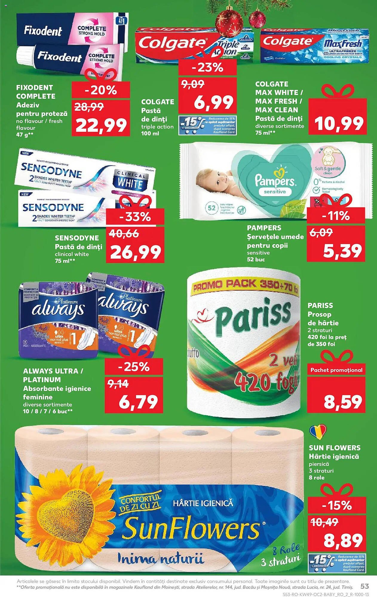 Catalog Kaufland