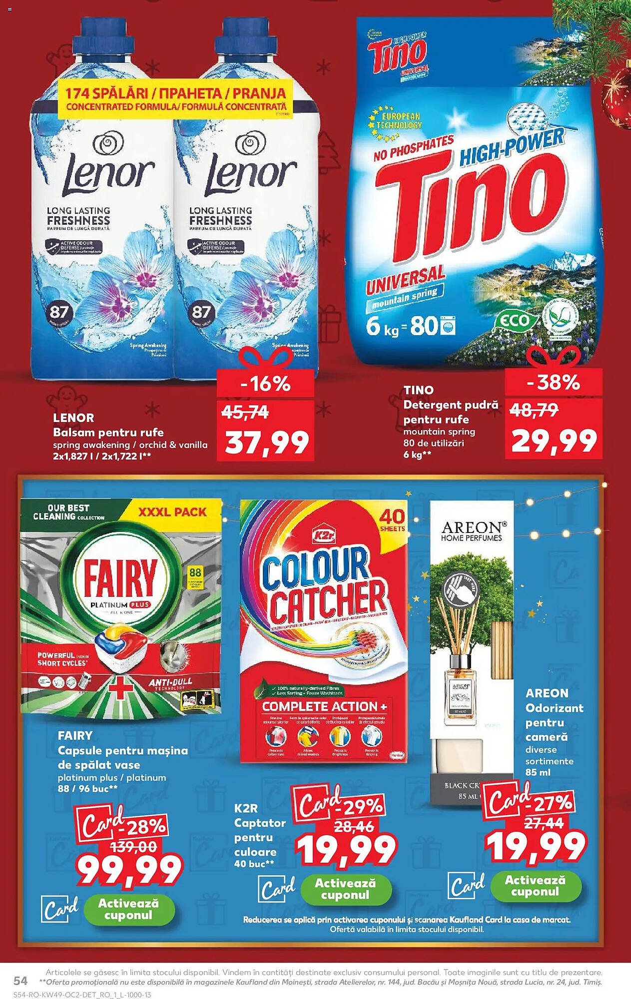 Catalog Kaufland