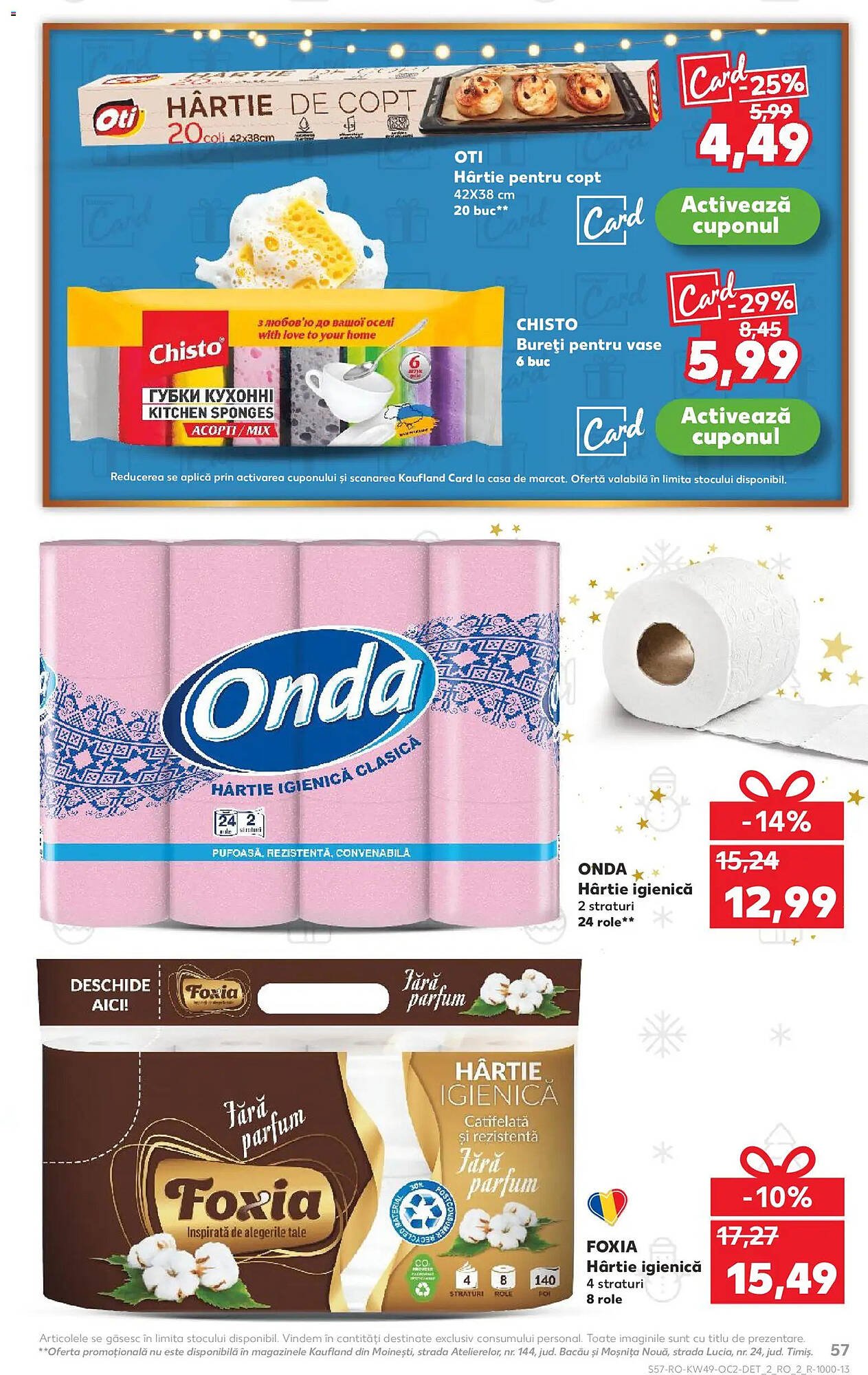 Catalog Kaufland