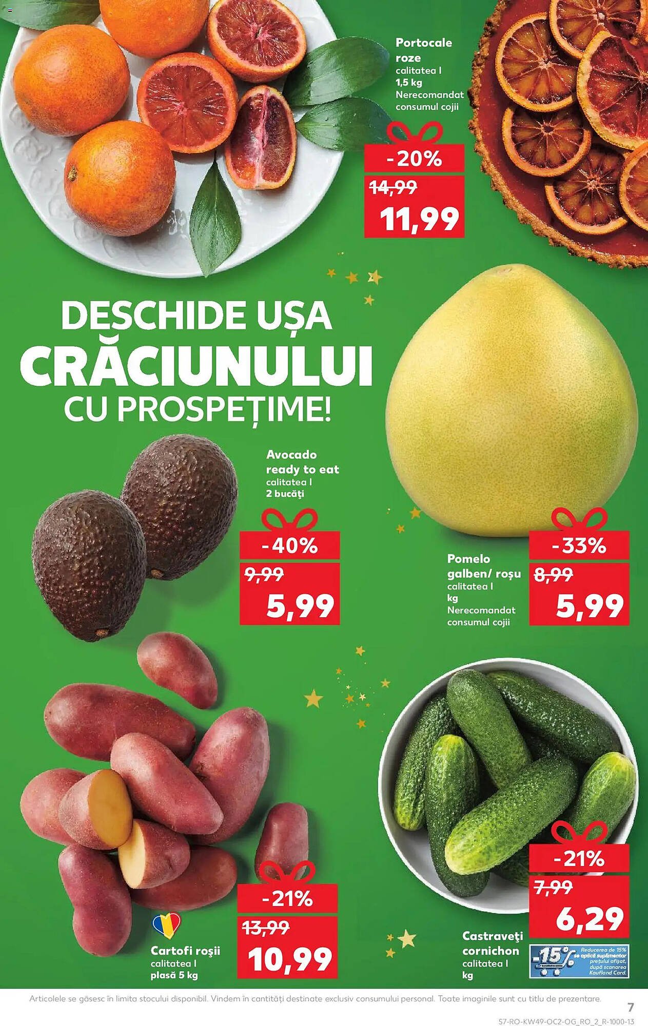 Catalog Kaufland