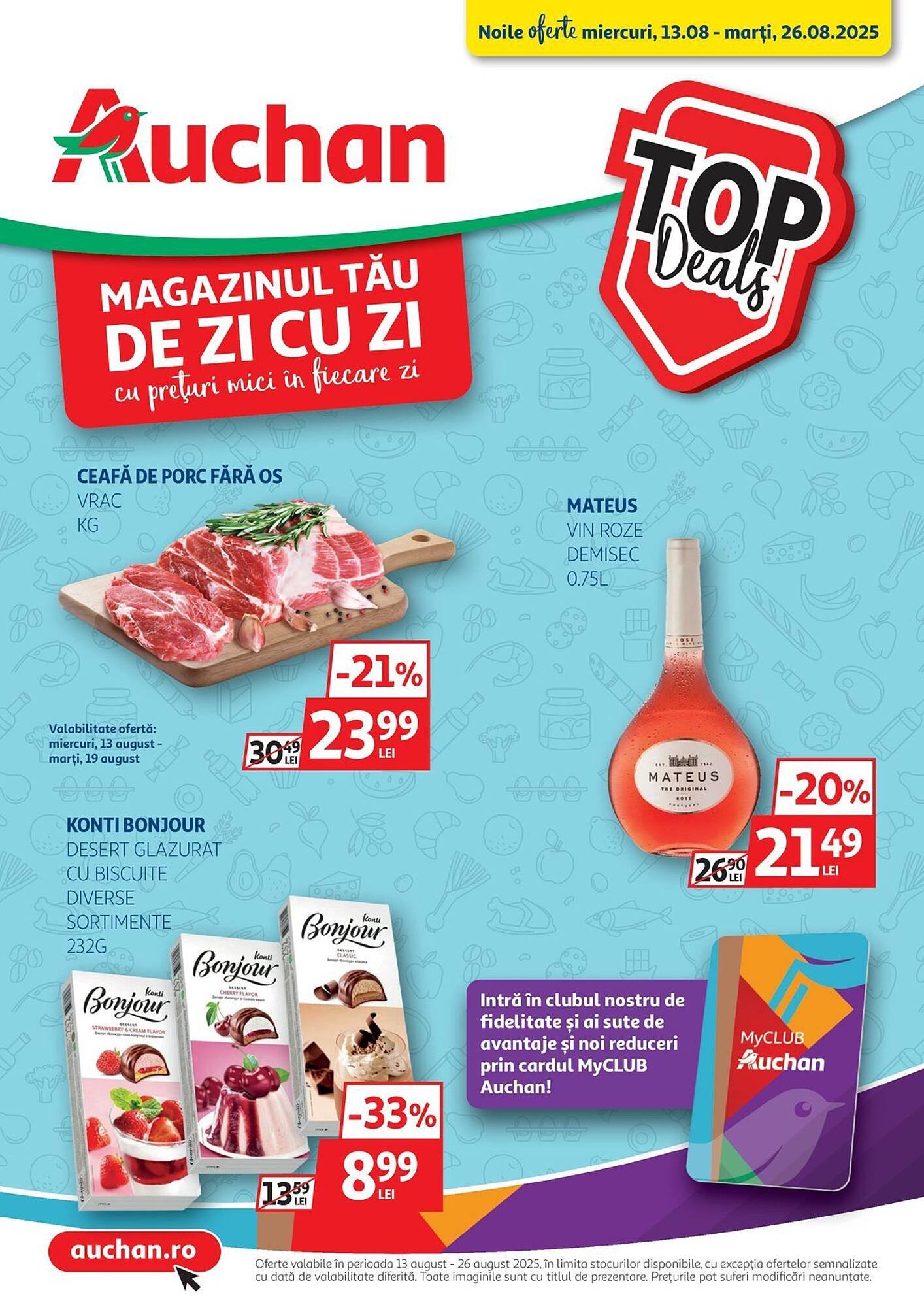 Catalog Auchan