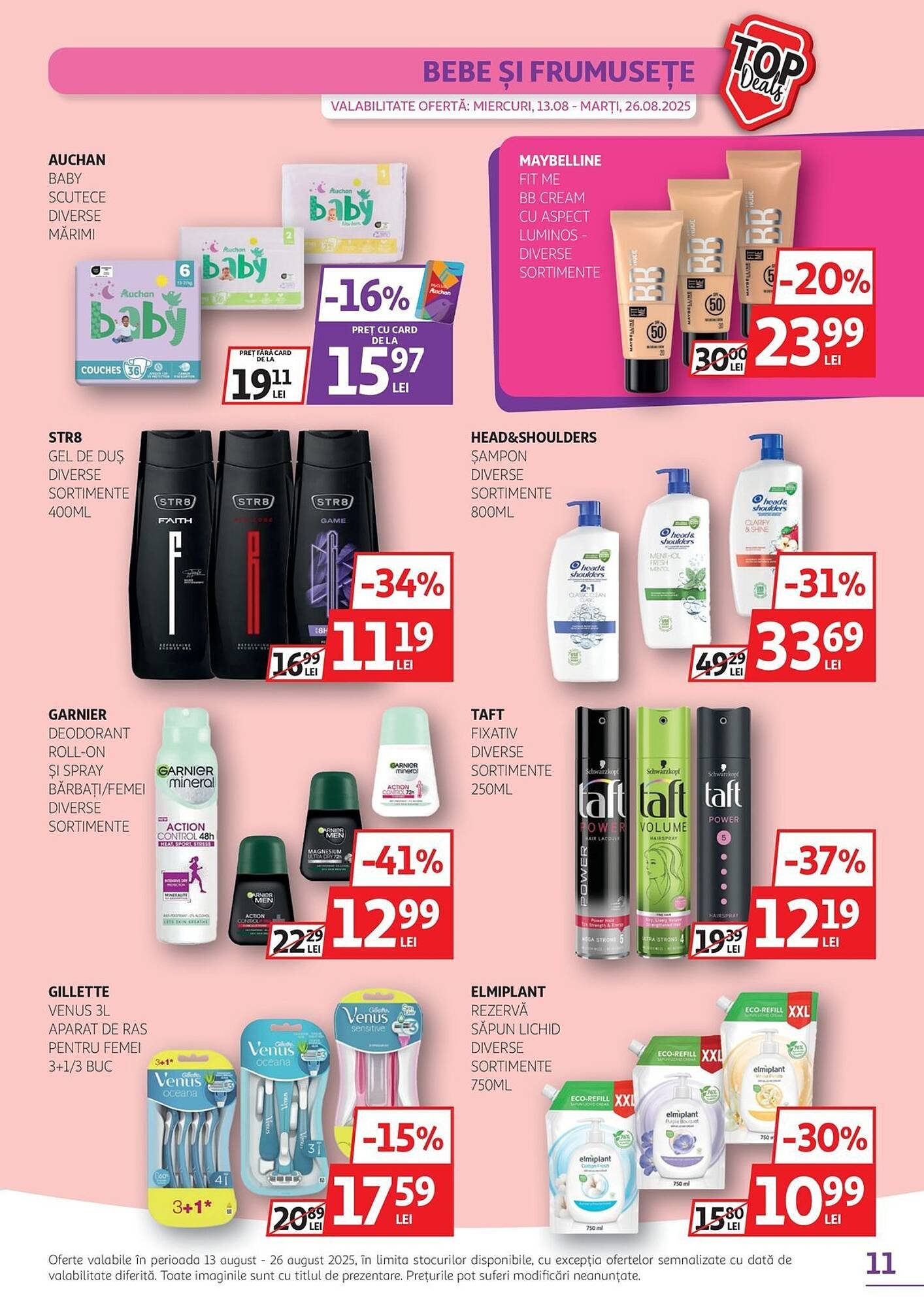 Catalog Auchan