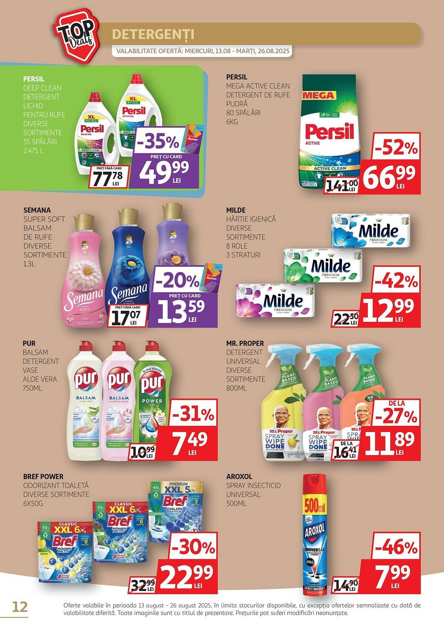 Catalog Auchan