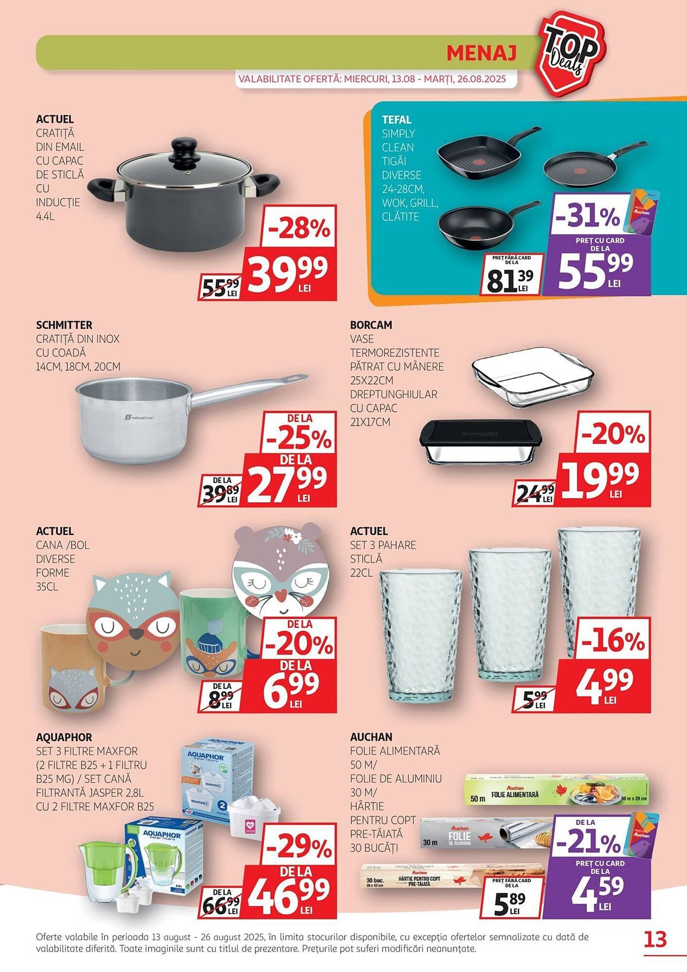 Catalog Auchan