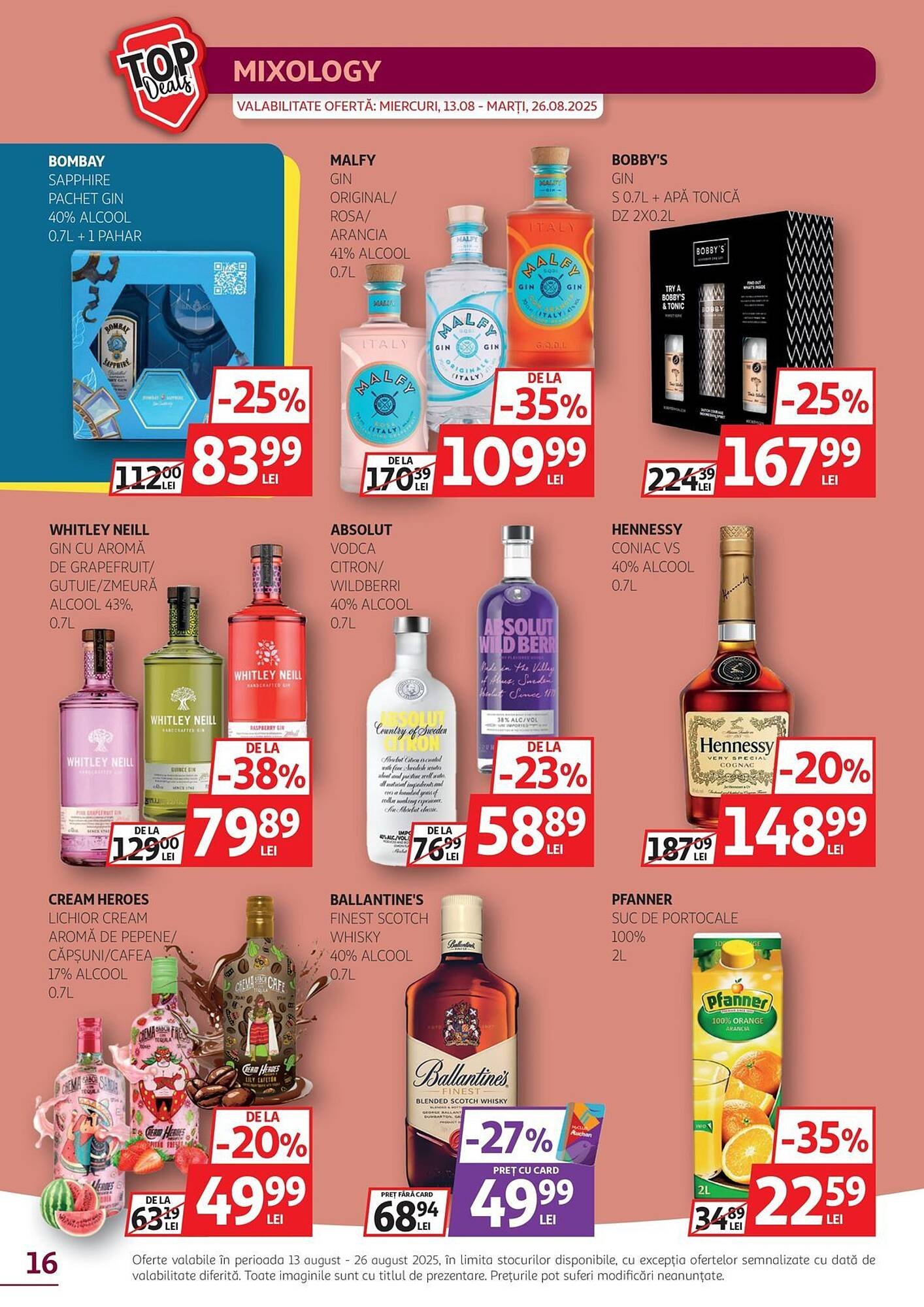 Catalog Auchan