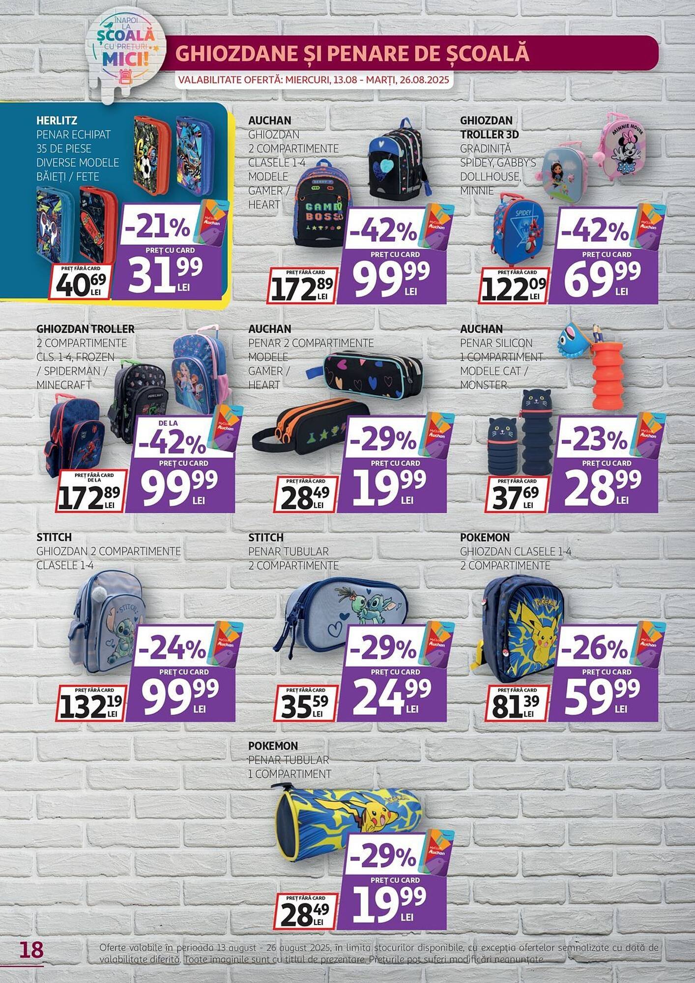 Catalog Auchan