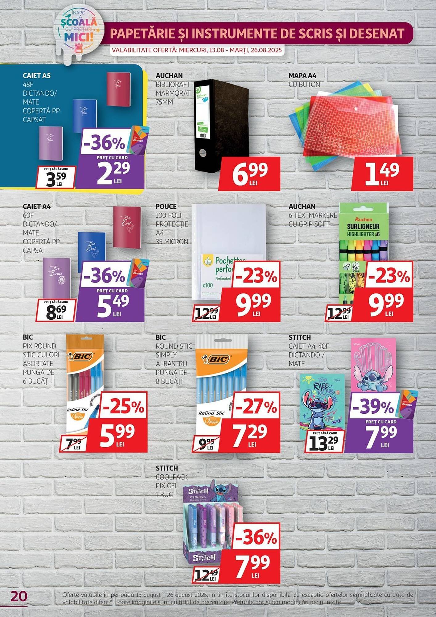 Catalog Auchan