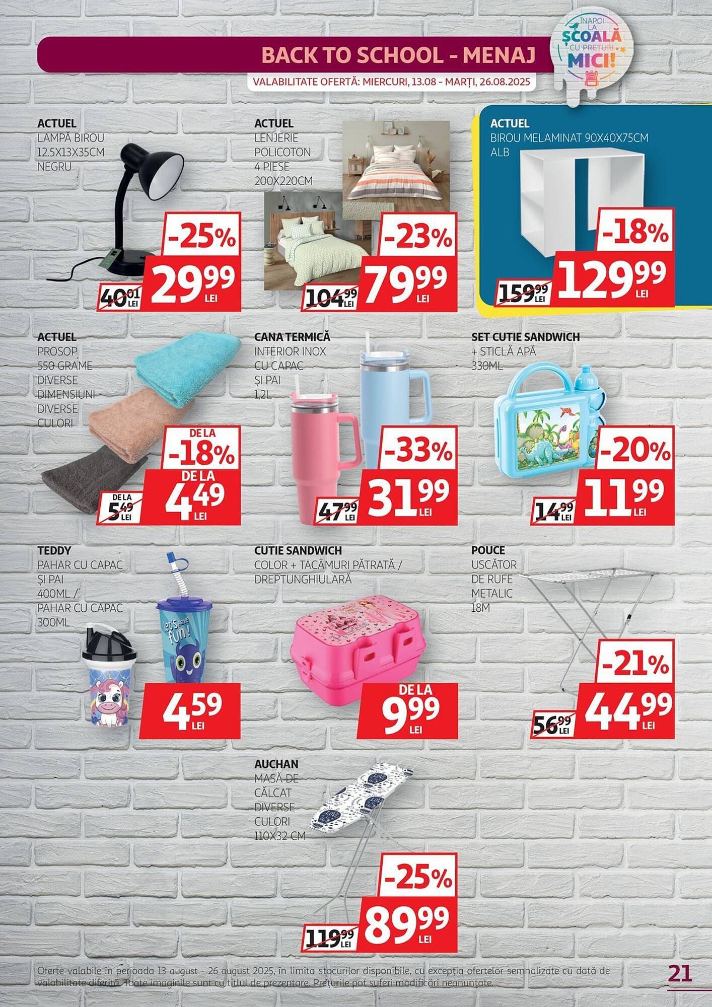 Catalog Auchan