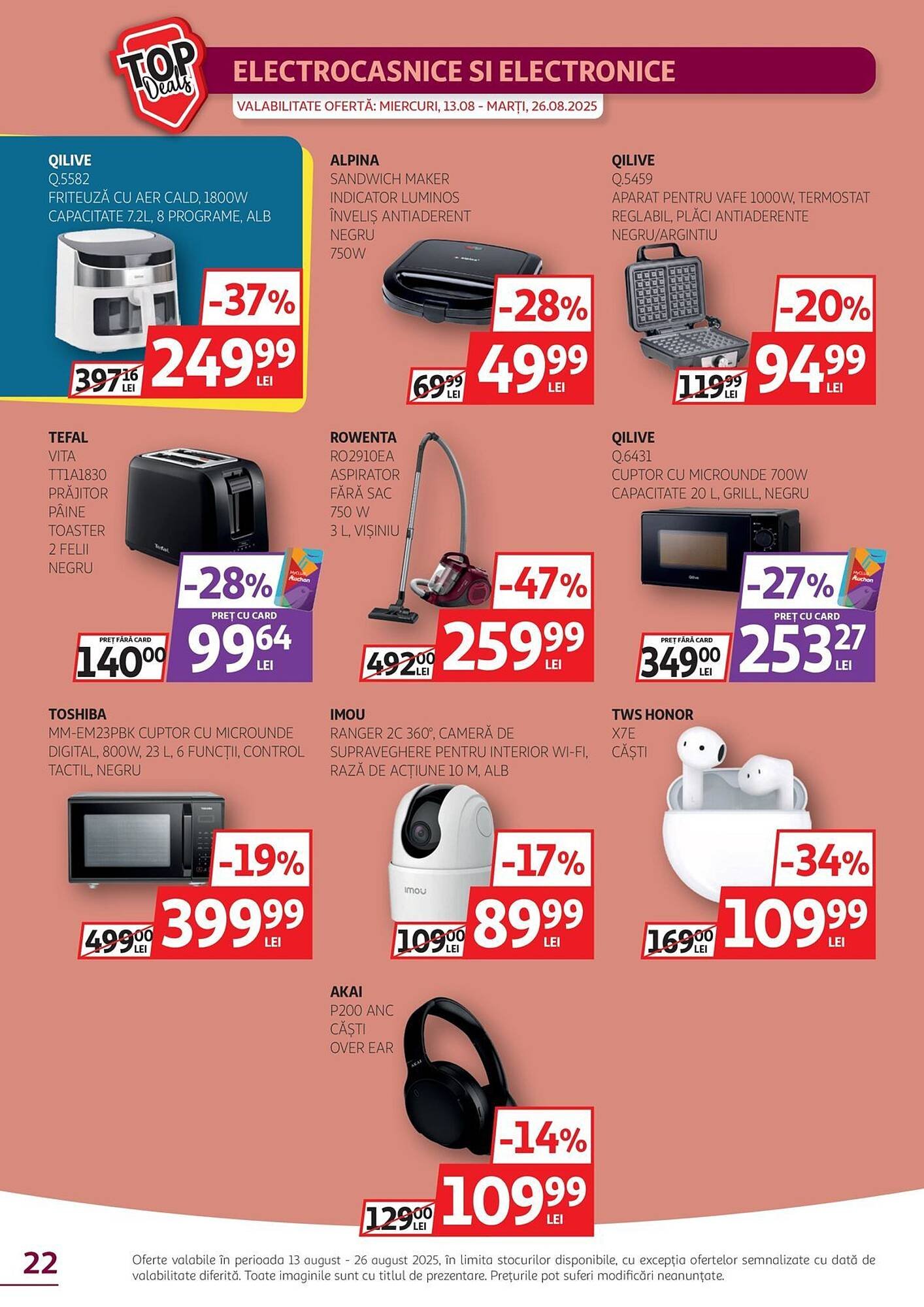 Catalog Auchan