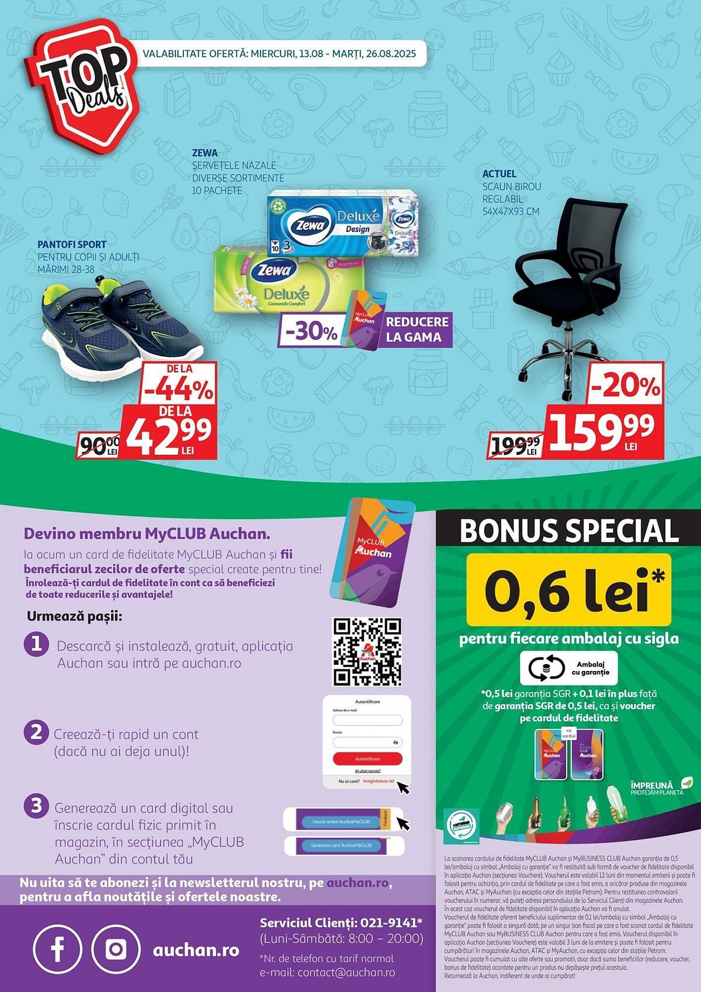 Catalog Auchan