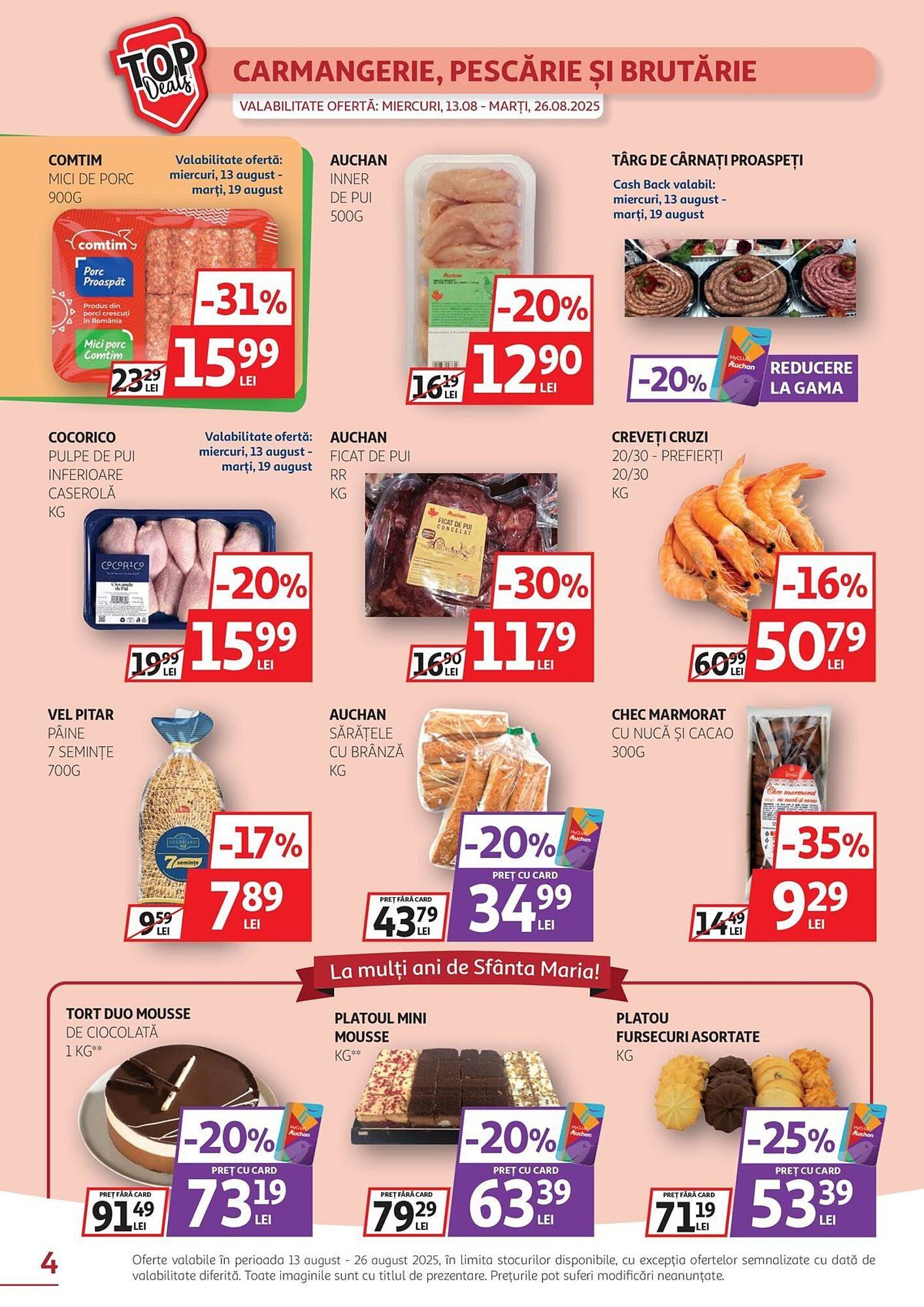 Catalog Auchan