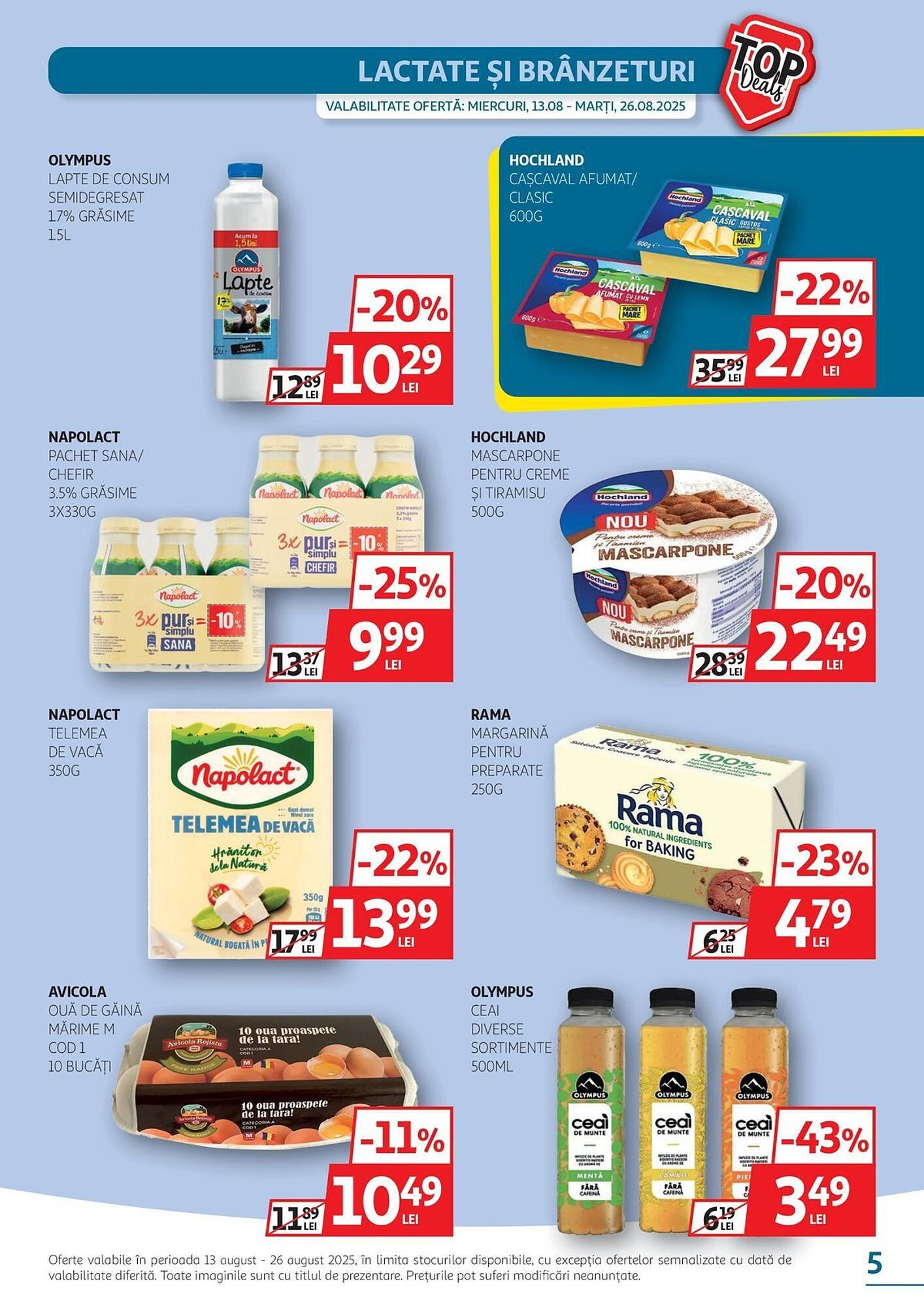 Catalog Auchan