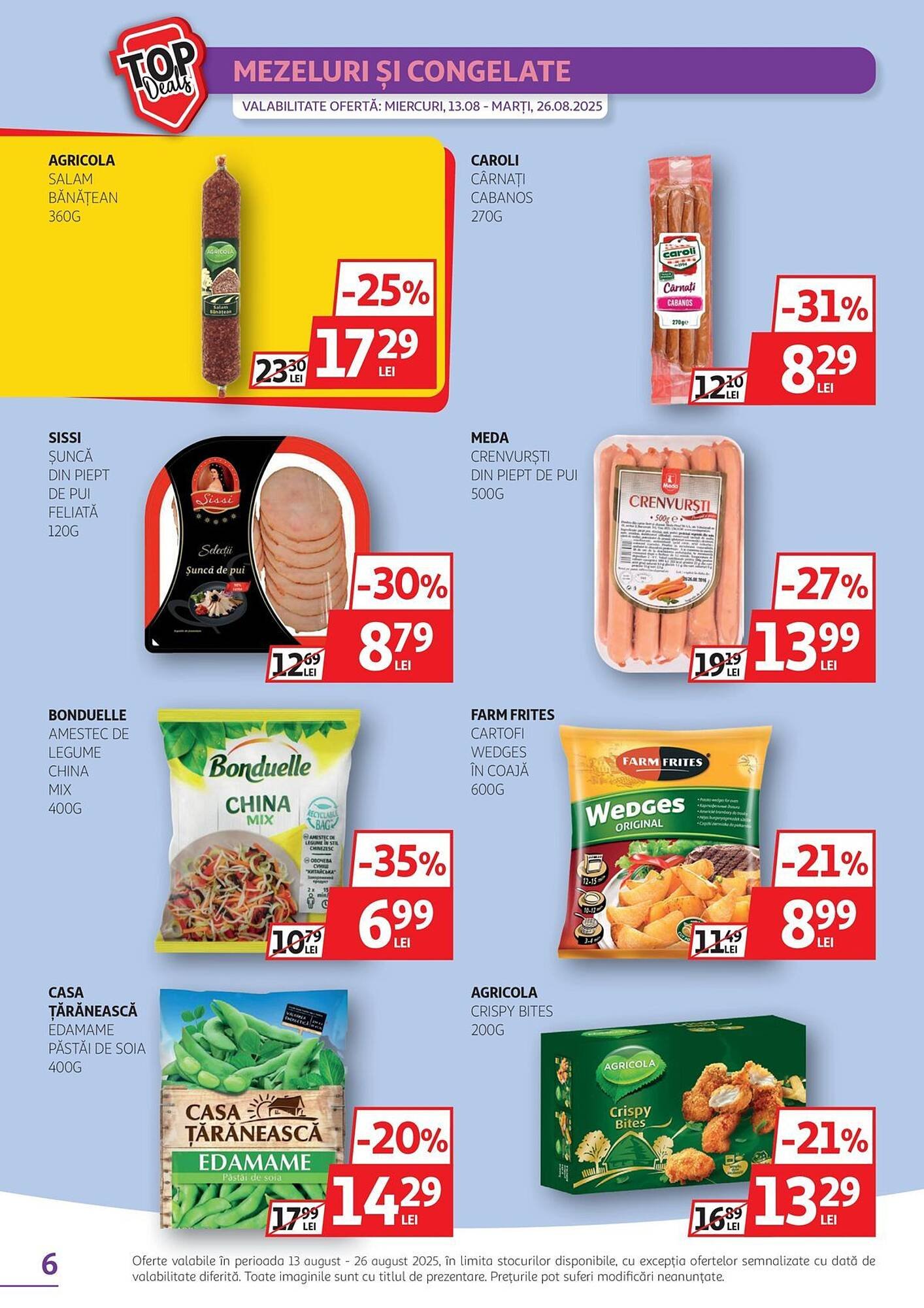 Catalog Auchan