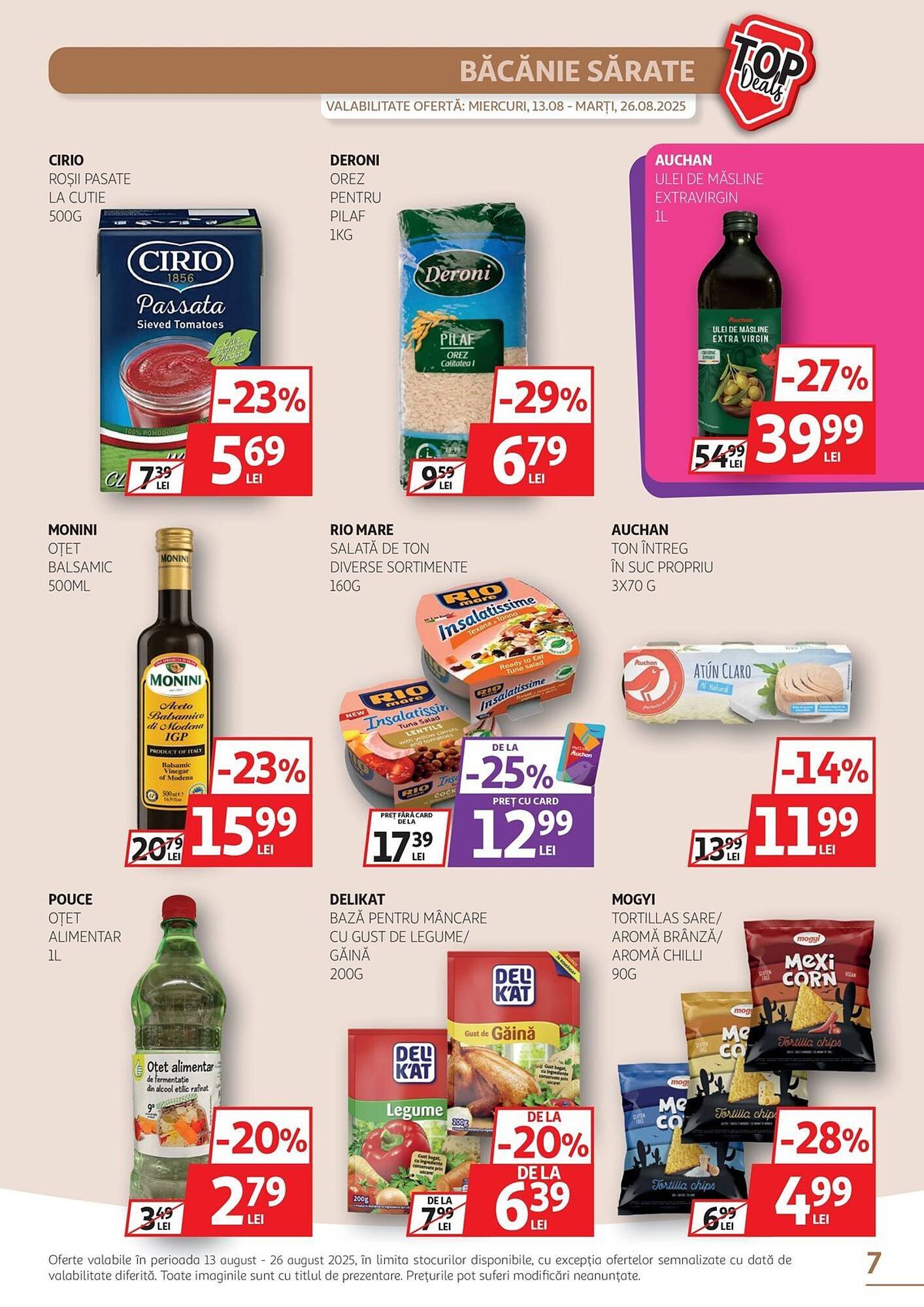 Catalog Auchan