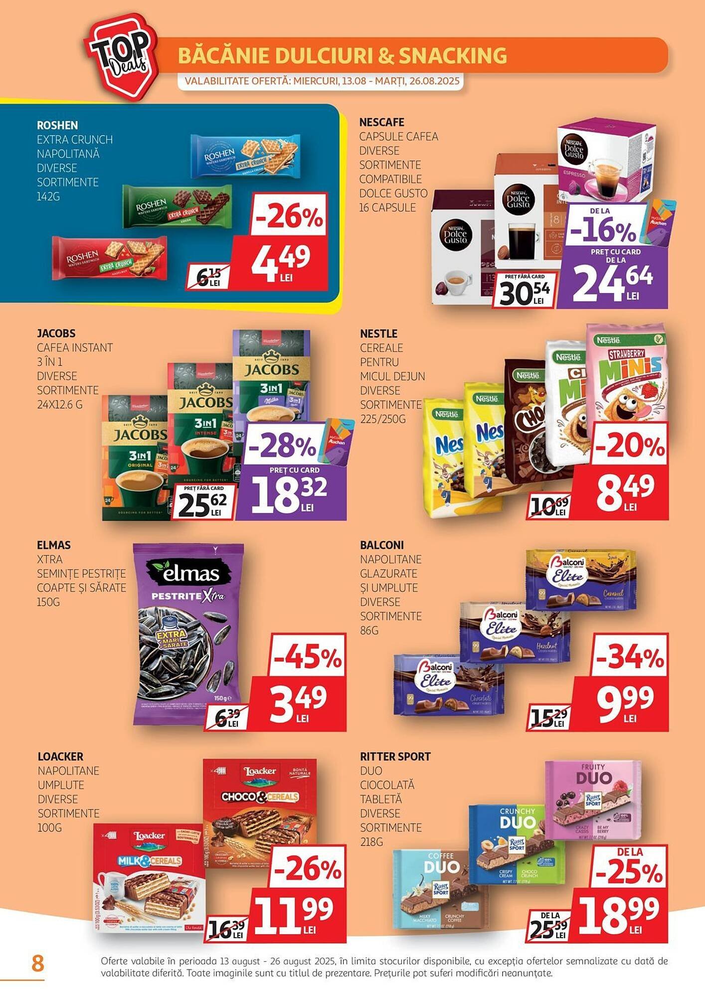 Catalog Auchan