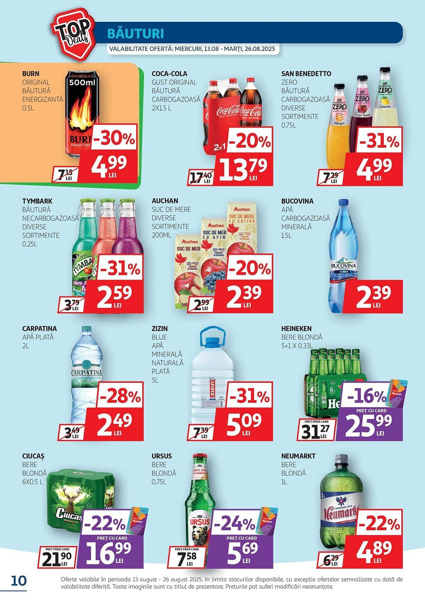 Catalog Auchan
