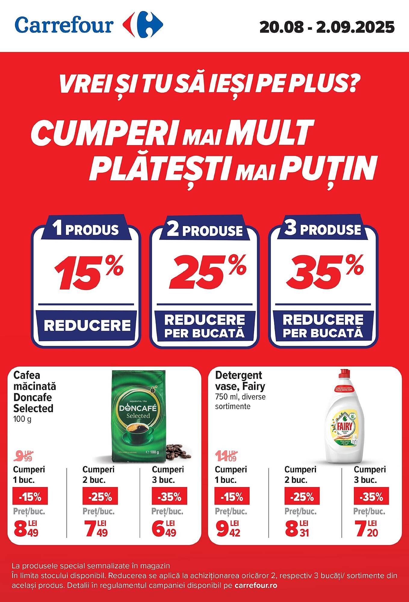Catalog Carrefour