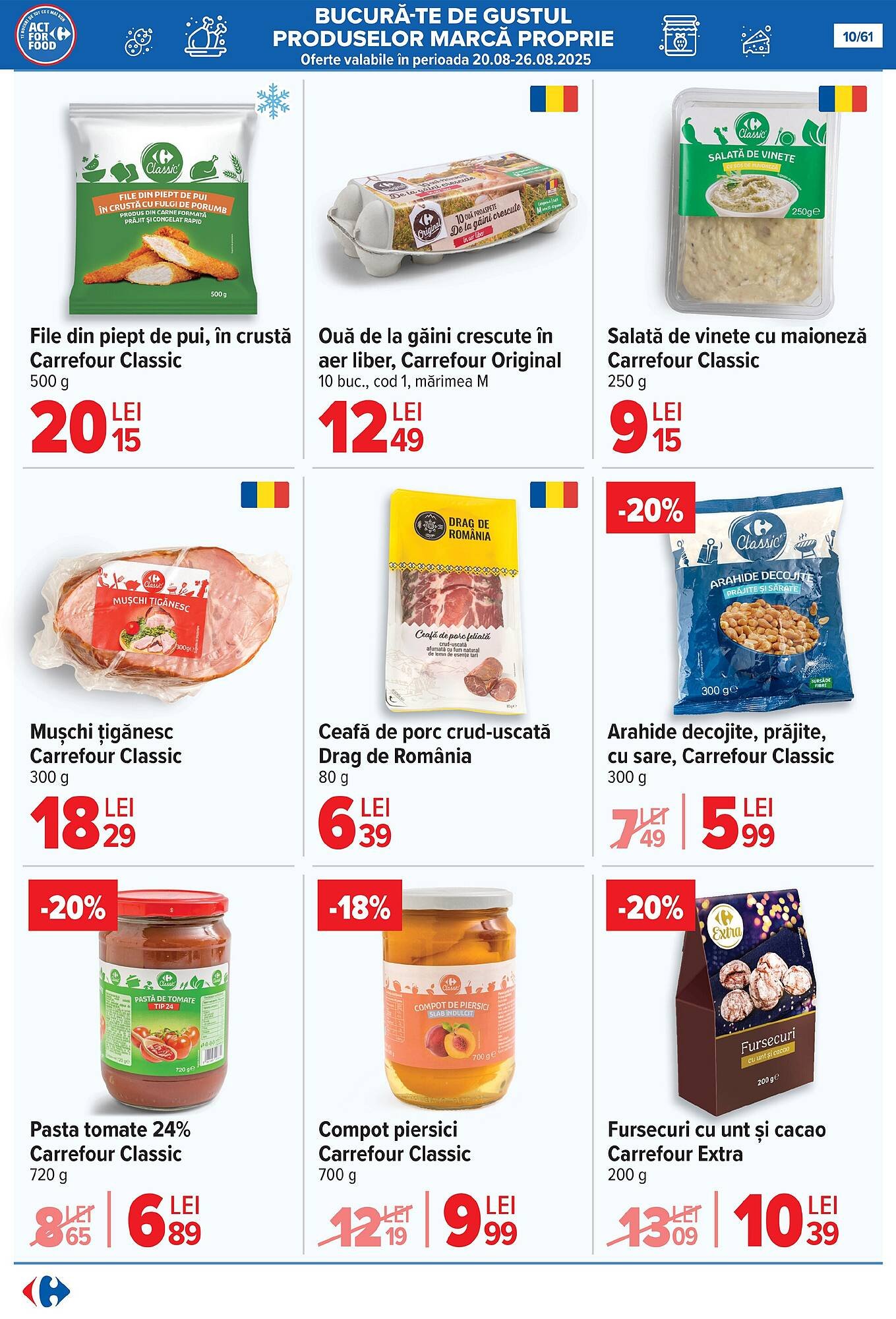 Catalog Carrefour