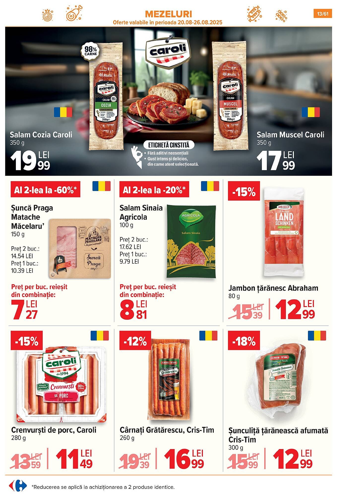 Catalog Carrefour