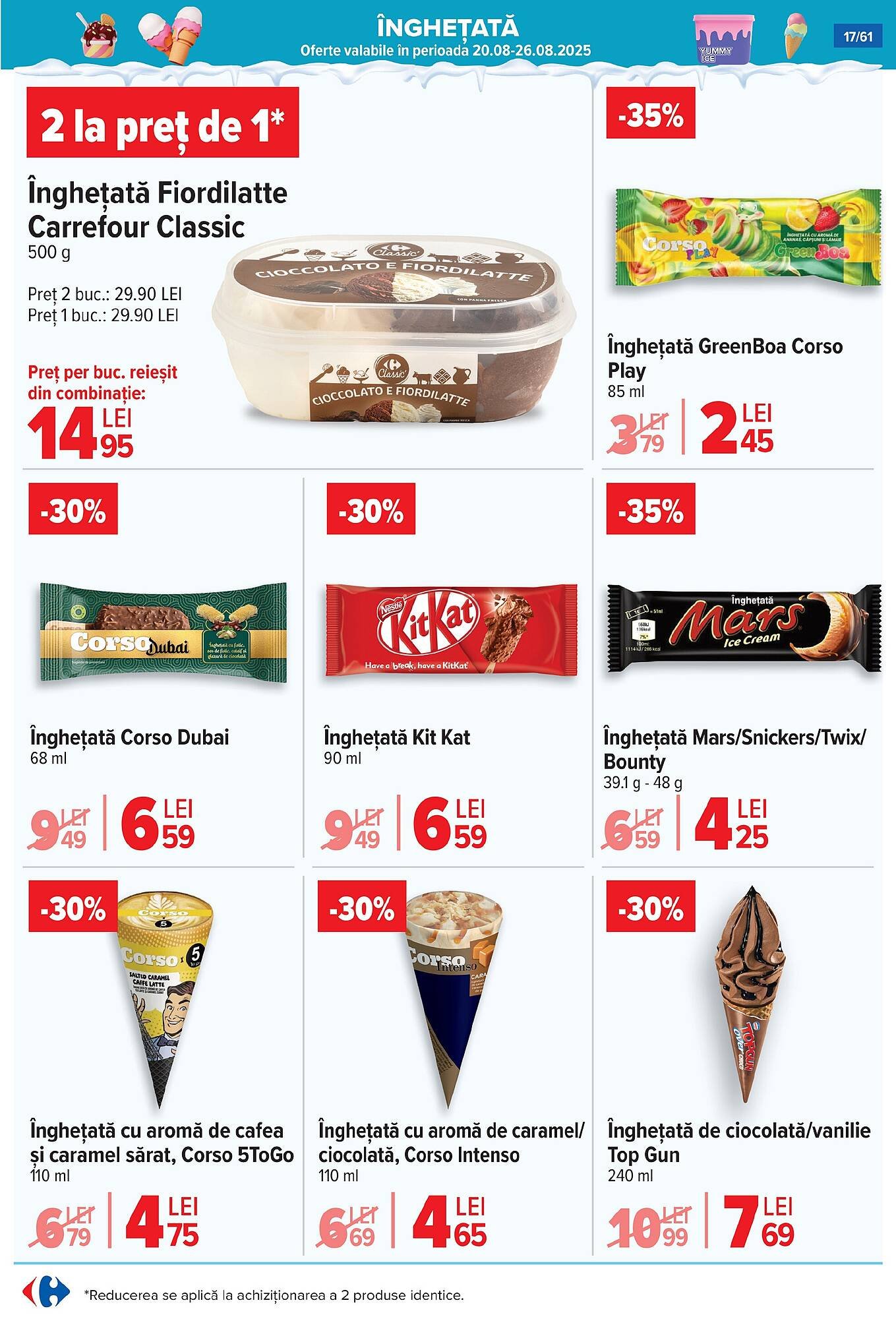 Catalog Carrefour