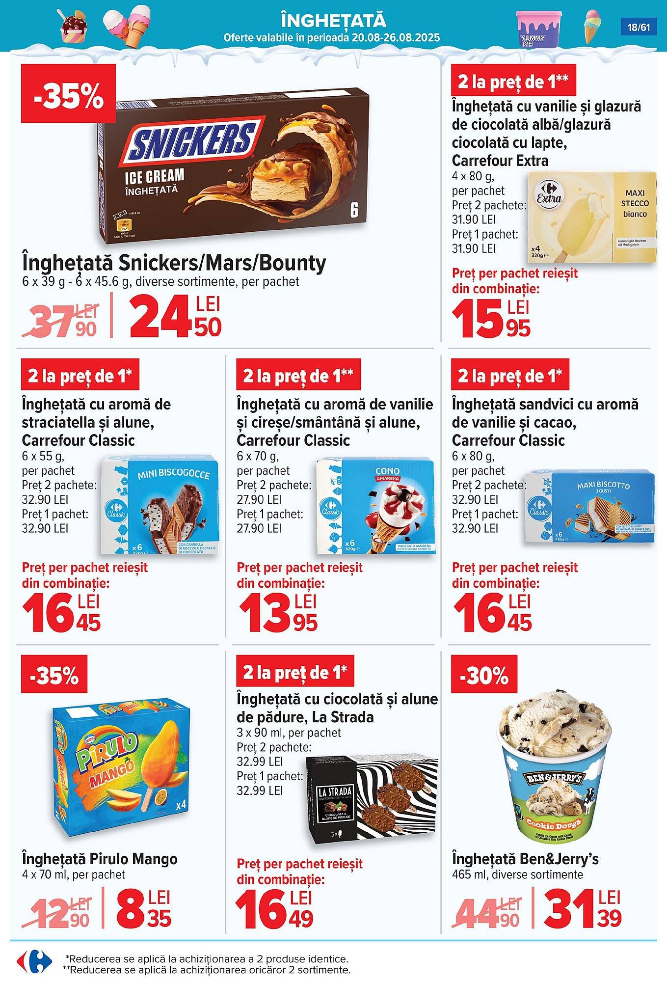 Catalog Carrefour