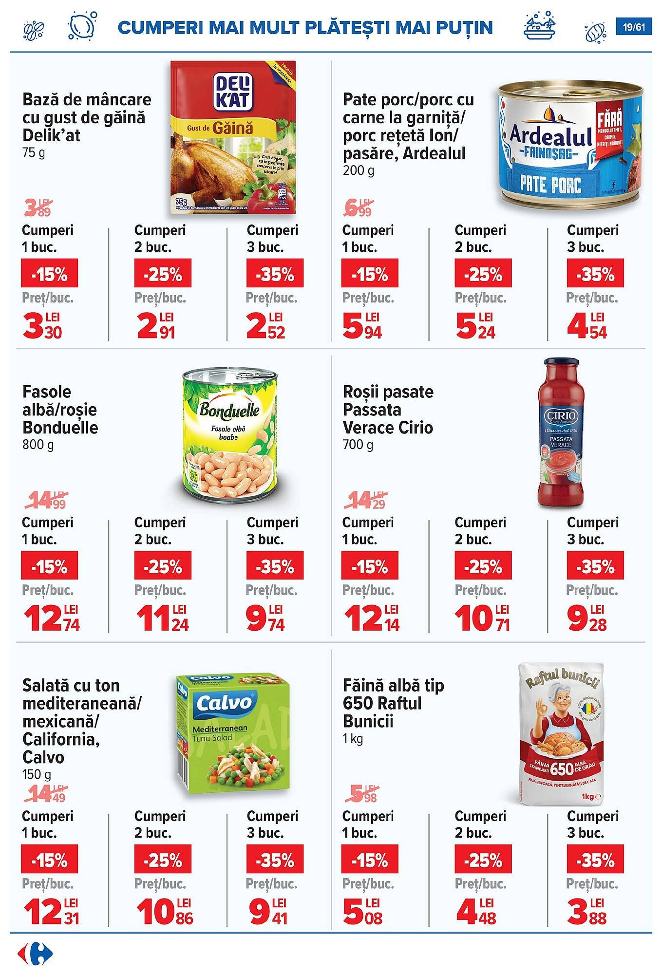 Catalog Carrefour