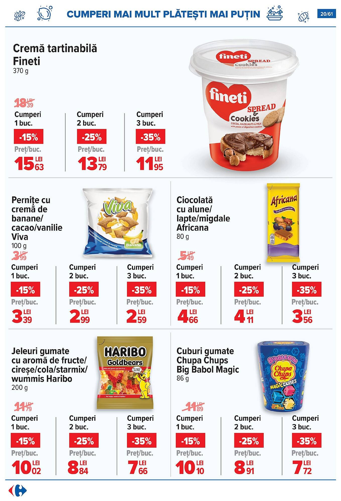Catalog Carrefour