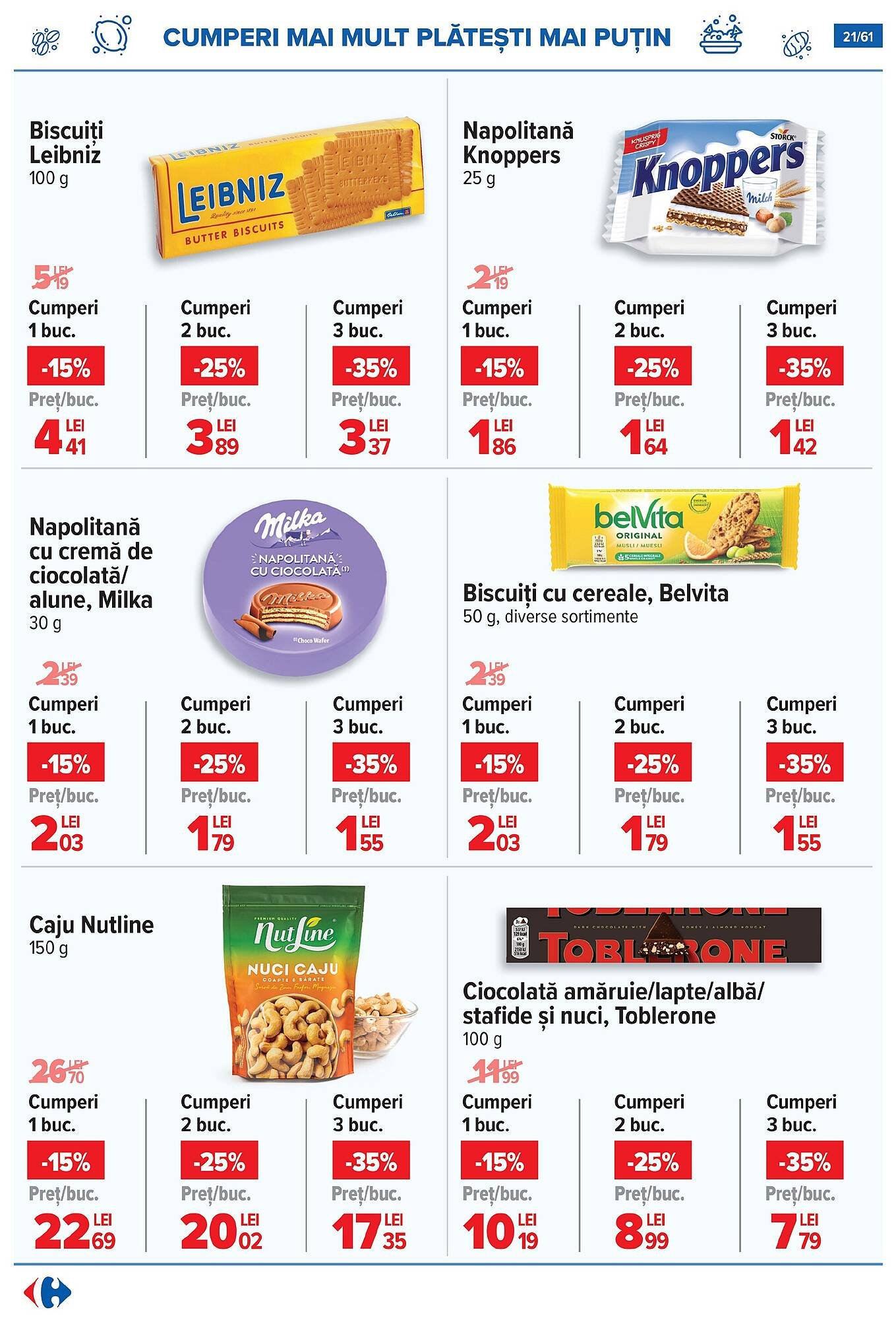 Catalog Carrefour